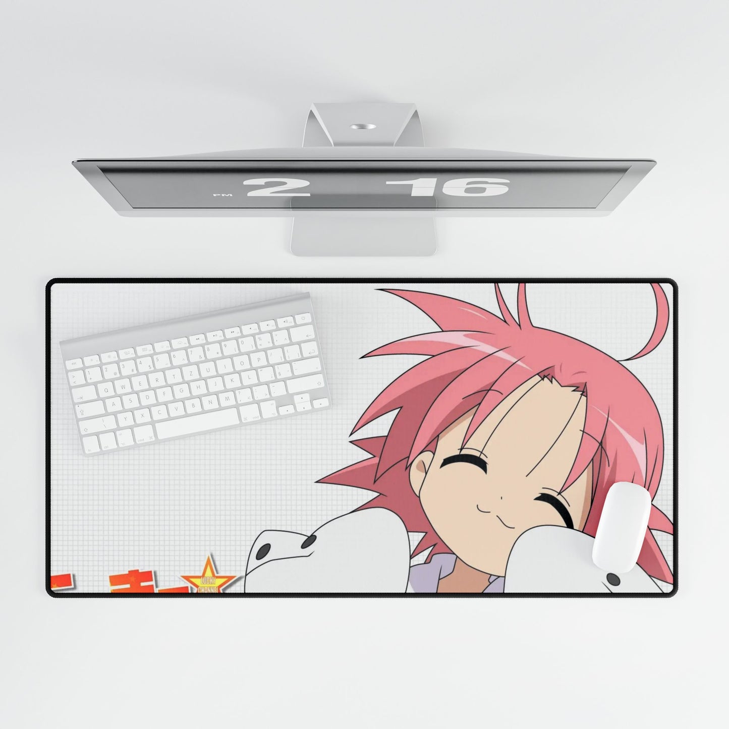 Lucky Star Mouse Pad