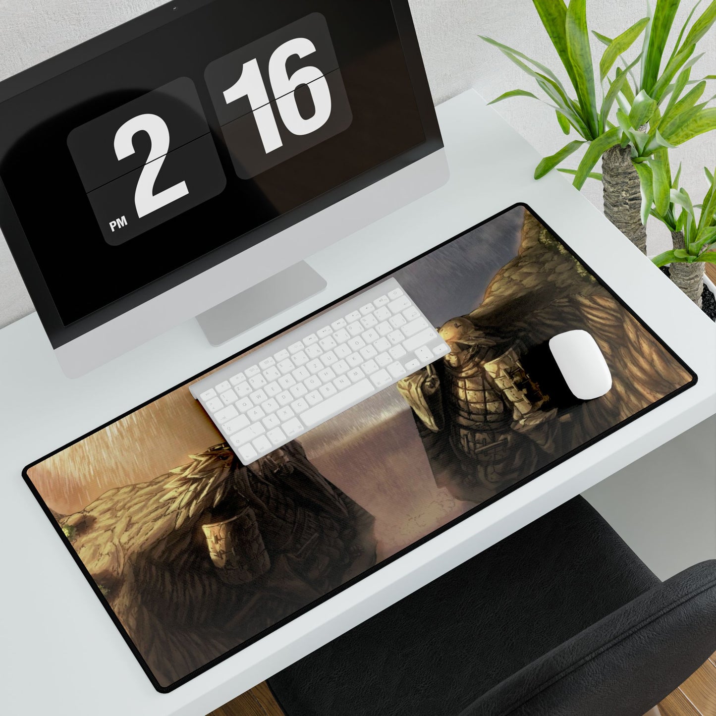 Valley of the End Mouse Pad