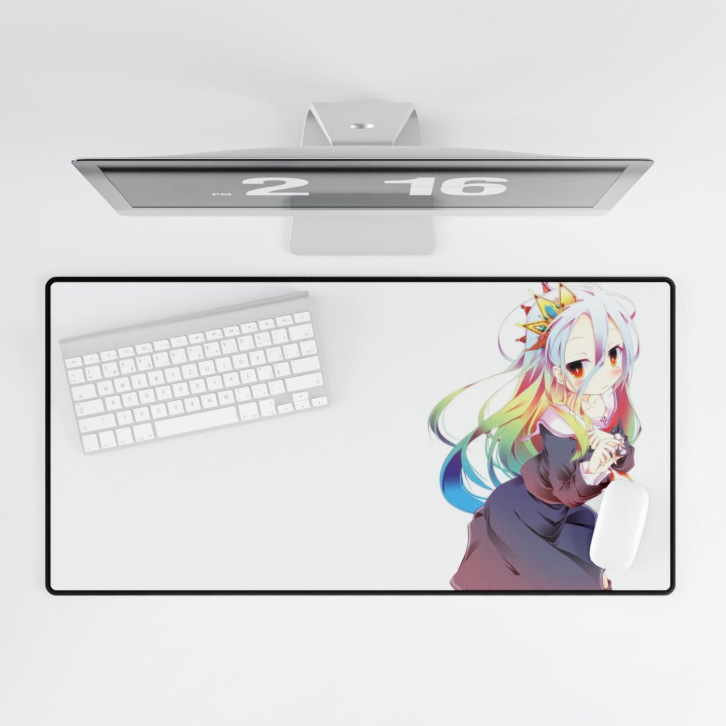 No Game No Life Mouse Pad