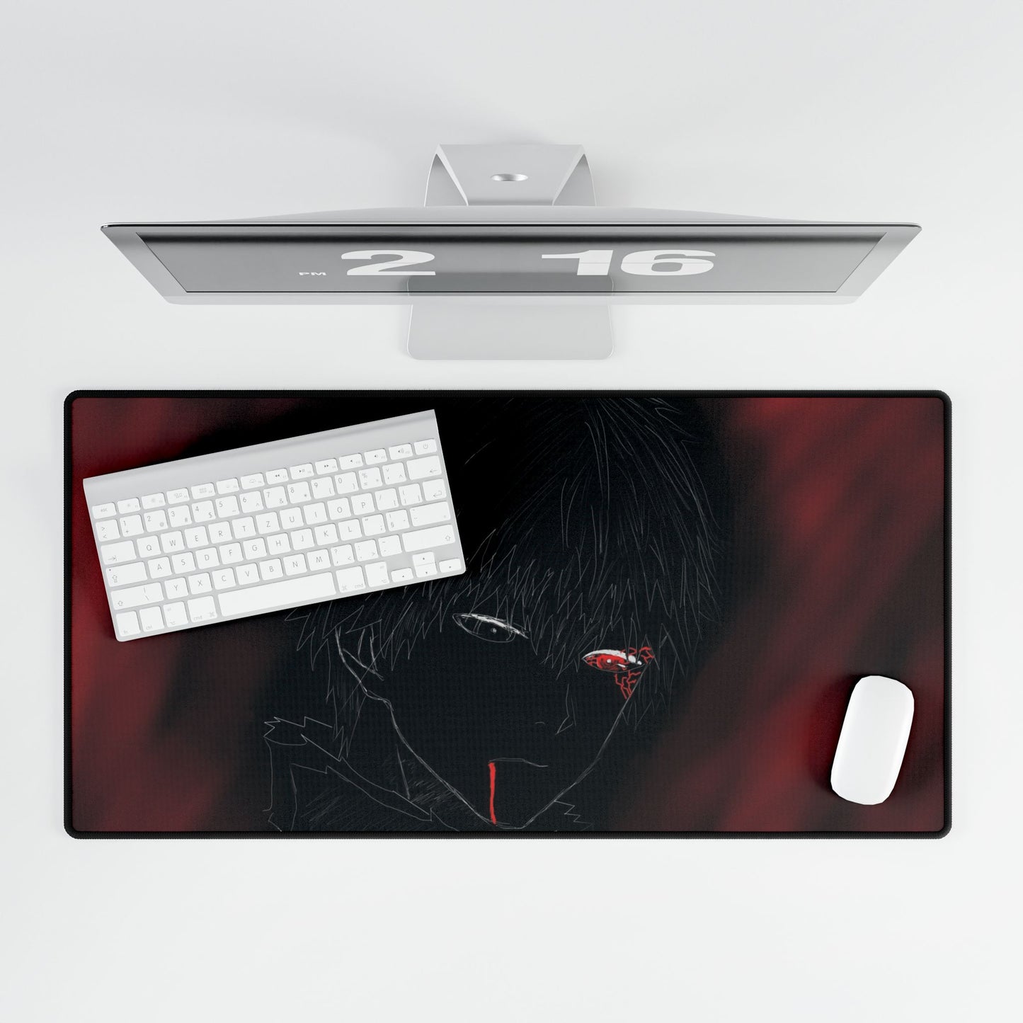 Save Me Mouse Pad