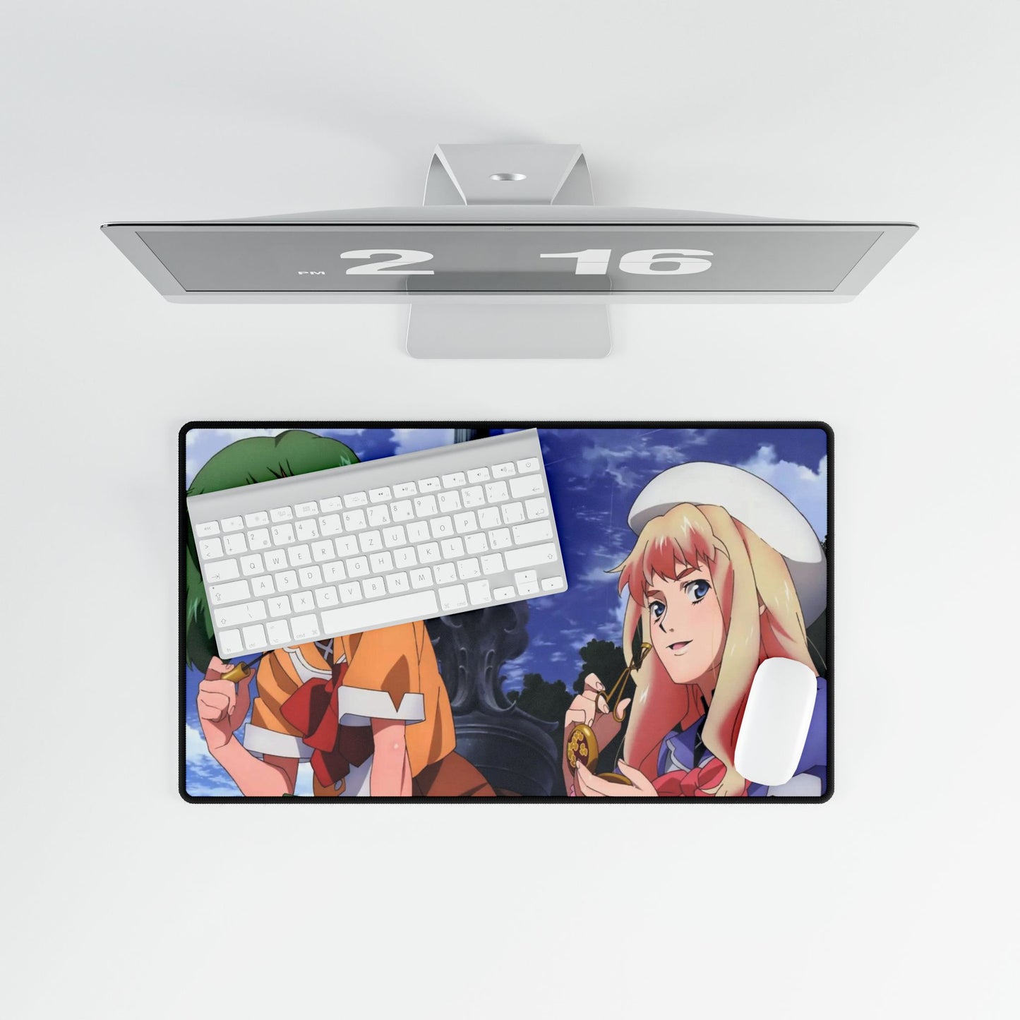 Macross Mouse Pad