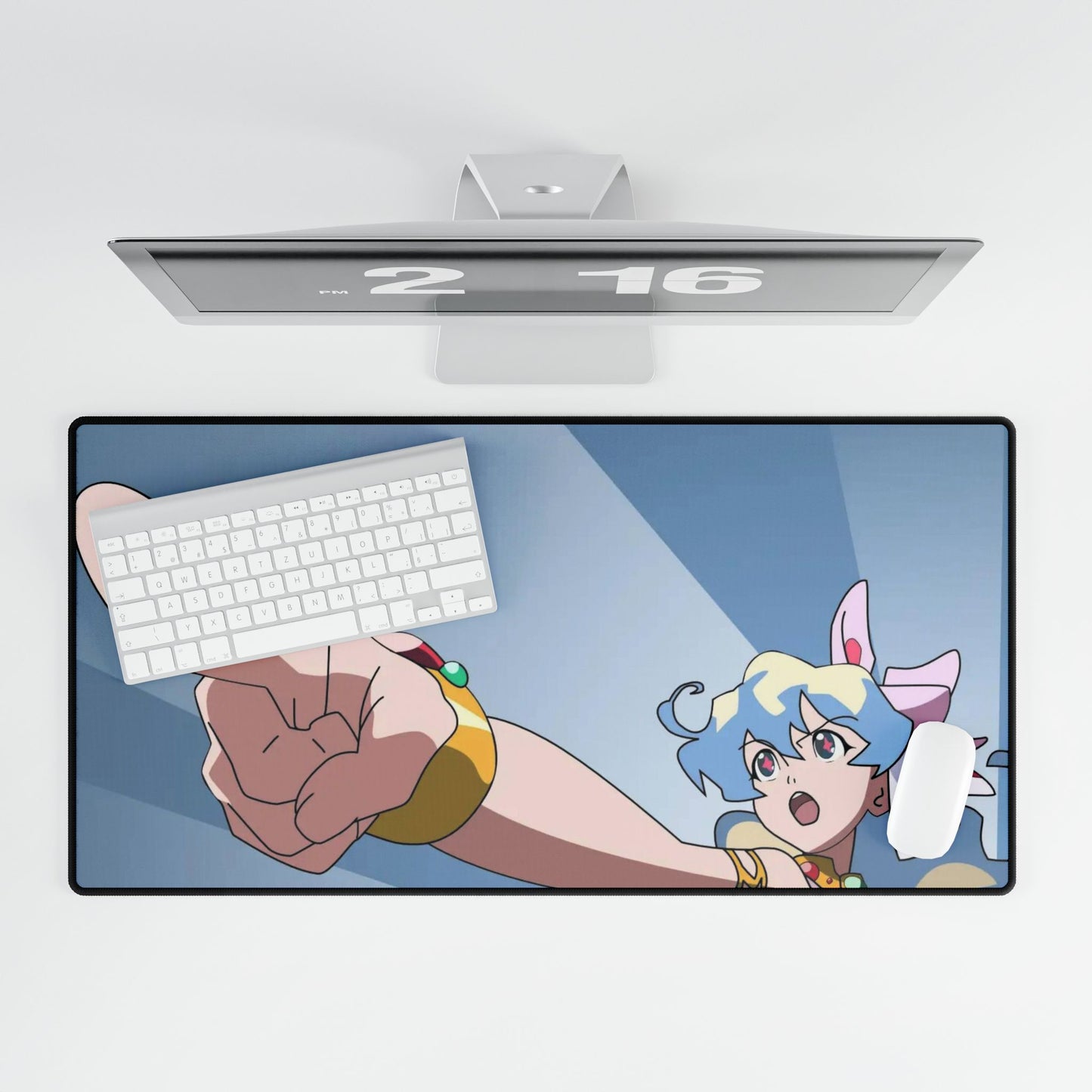 Anime Tengen Toppa Gurren Lagannr Mouse Pad