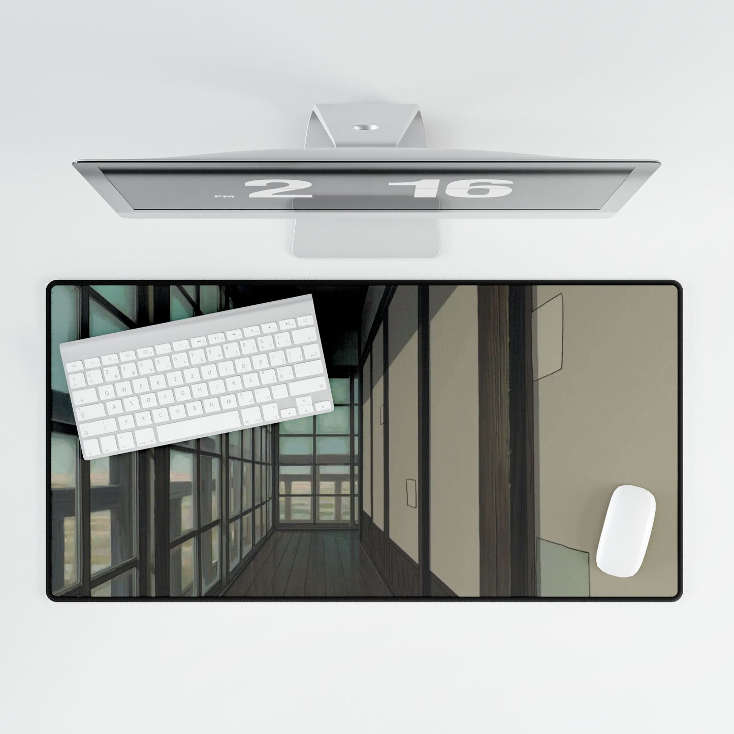 Anime Spirited Awayr Mouse Pad