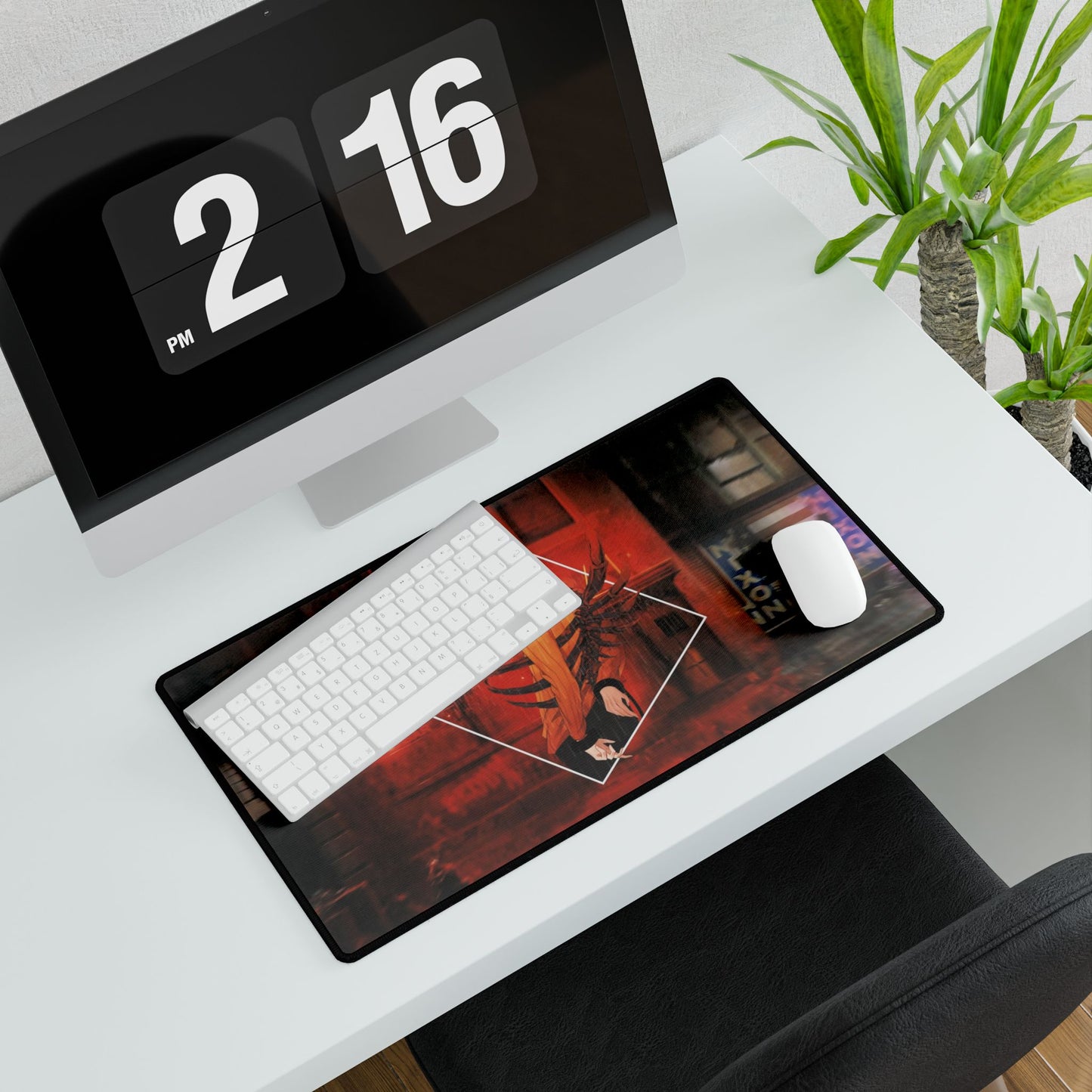 Tokyo Ghoul Mouse Pad