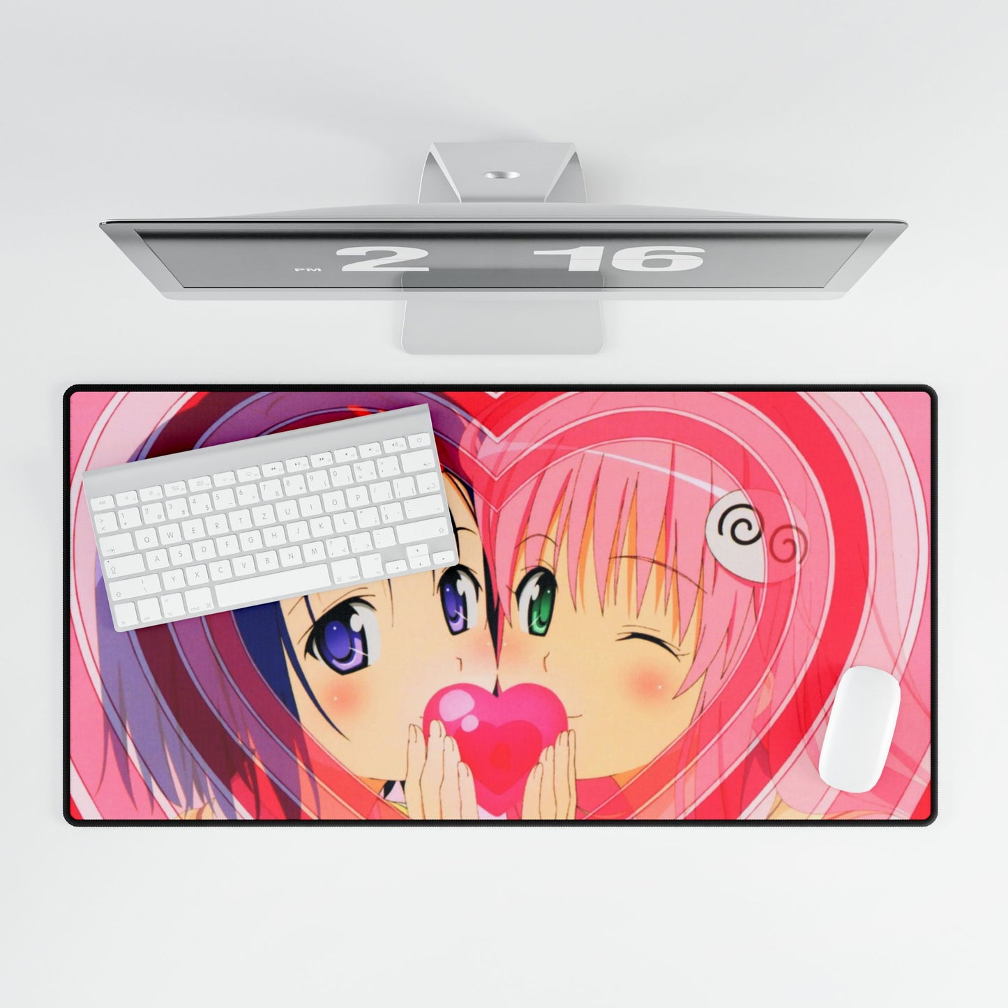 To Love-Ru Mouse Pad