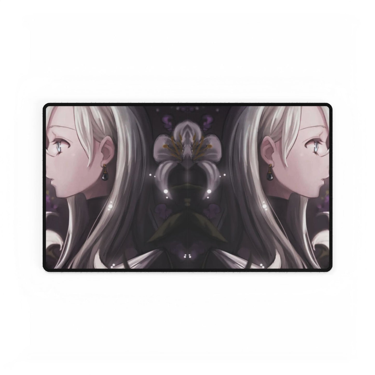 Elizabeth Dual Monitor Mouse Pad