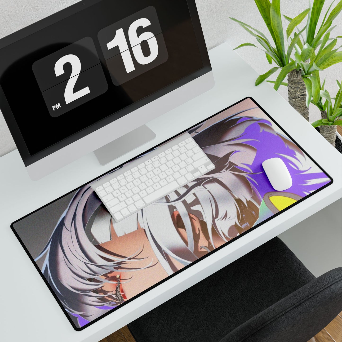 Cyberpunk: Edgerunners Mouse Pad
