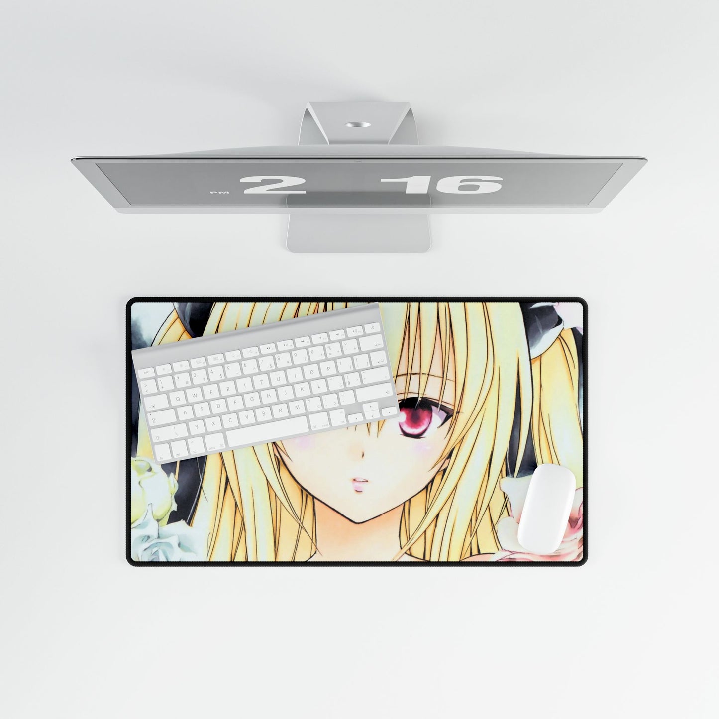 Konjiki no Yami Mouse Pad
