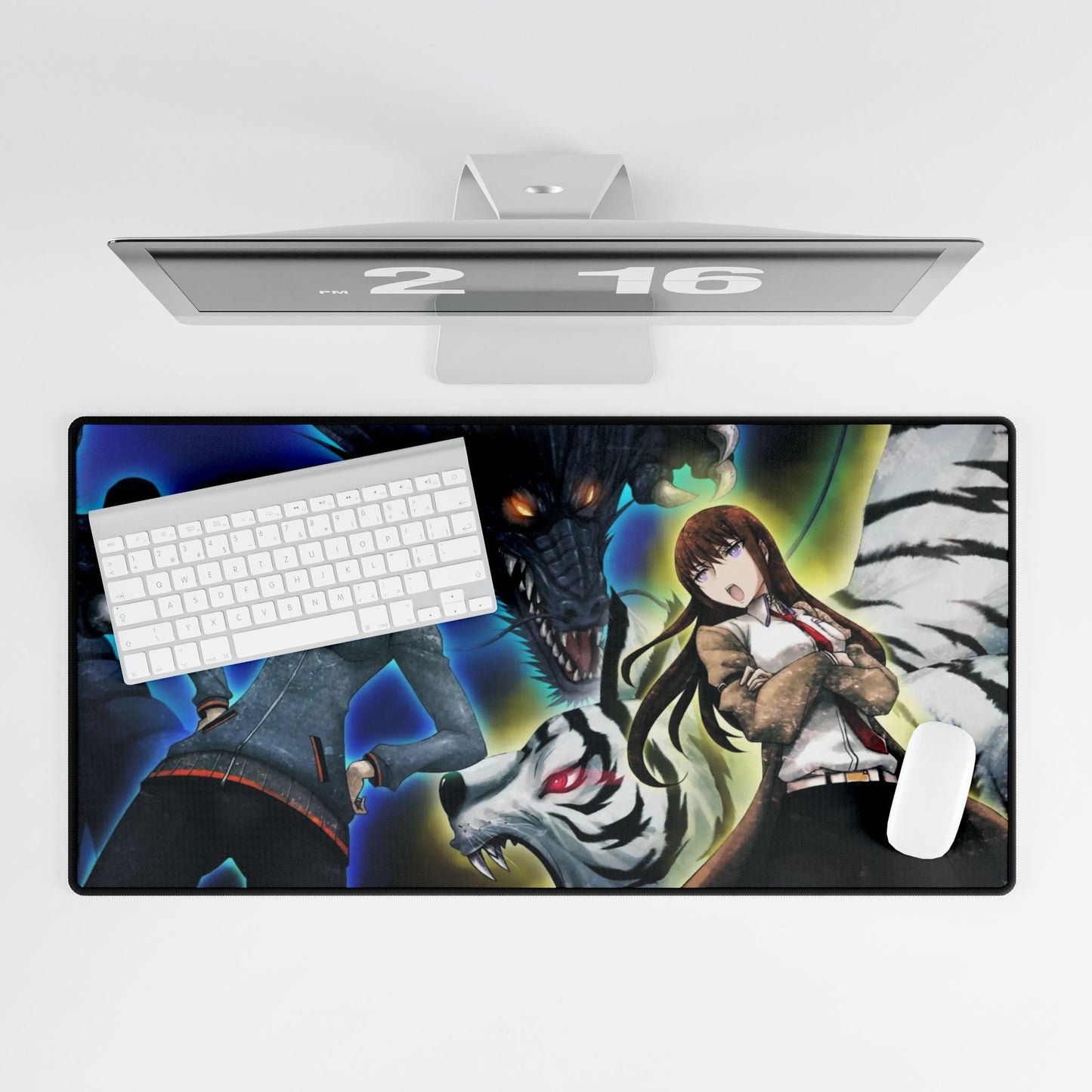 Anime Steins;Gate Mouse Pad