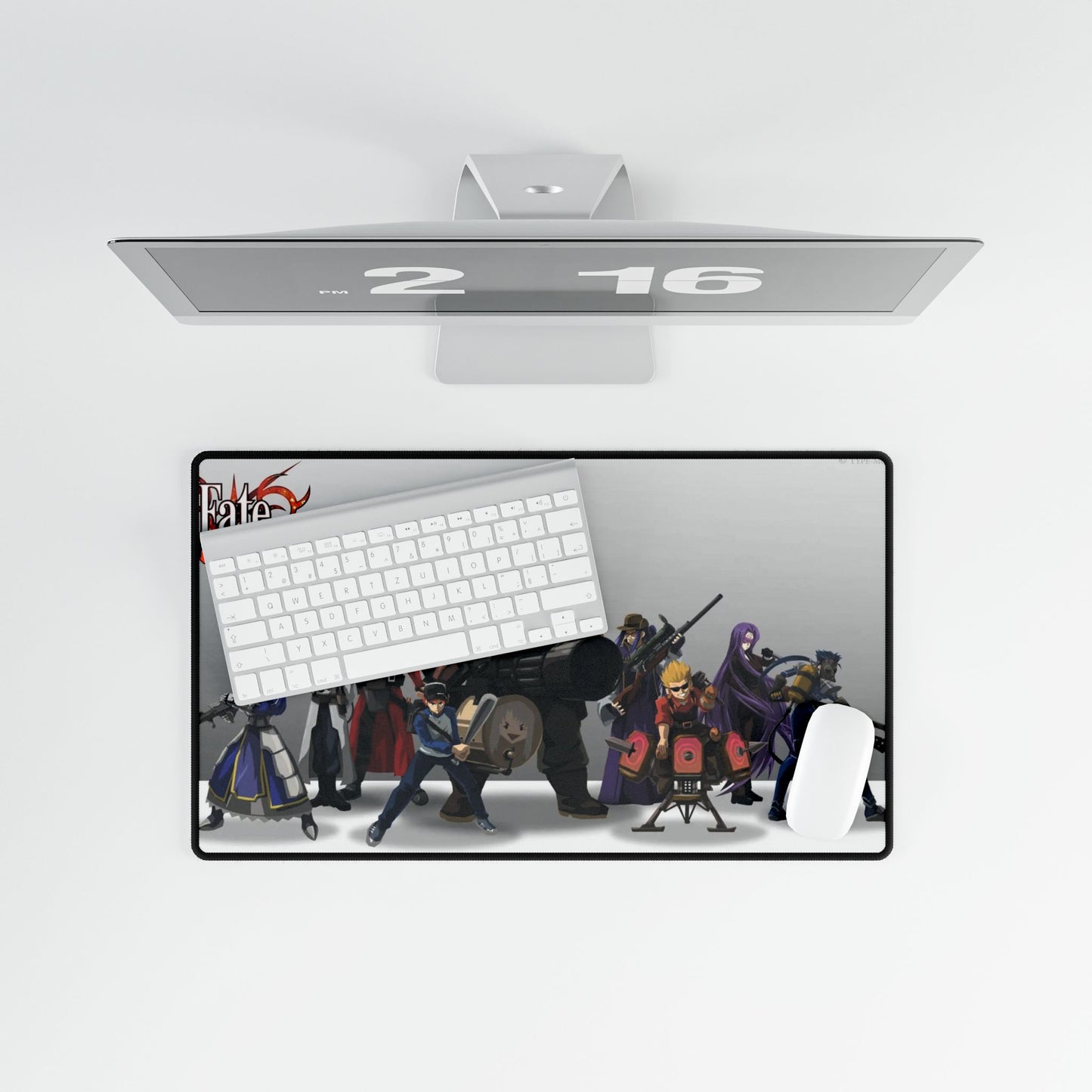 Fate/Stay Night Mouse Pad