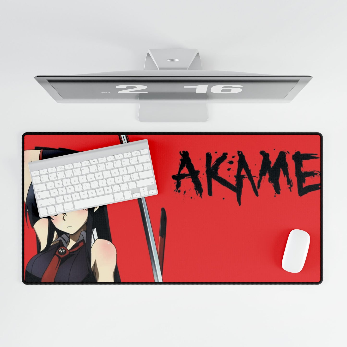 Anime Akame ga Kill! Mouse Pad