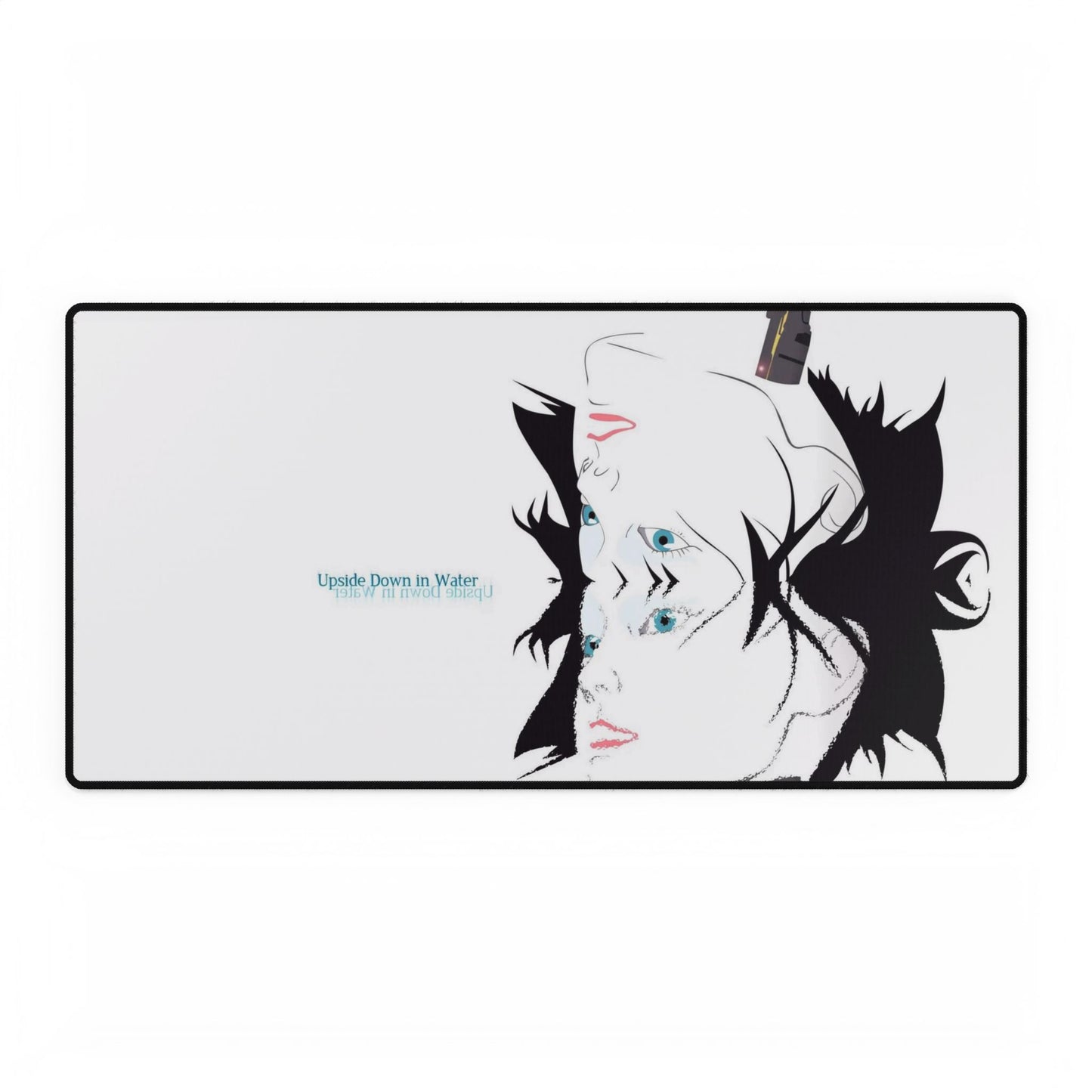 Anime Ghost In The Shell Mouse Pad