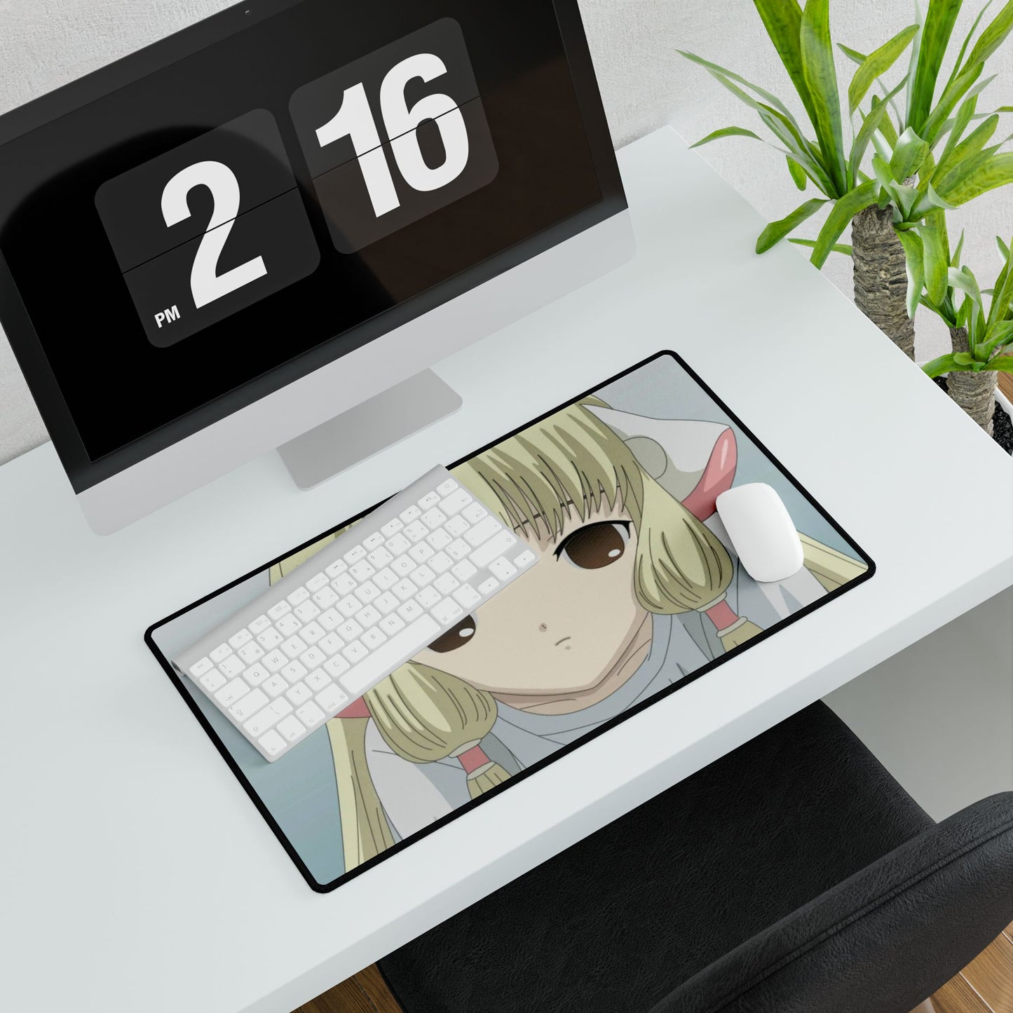 Chobits Mouse Pad