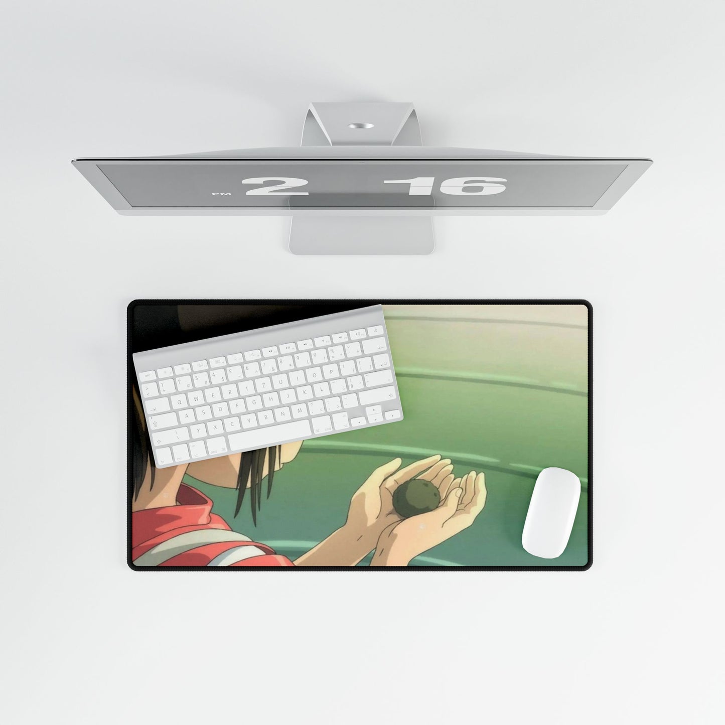 Anime Spirited Away Mouse Pad