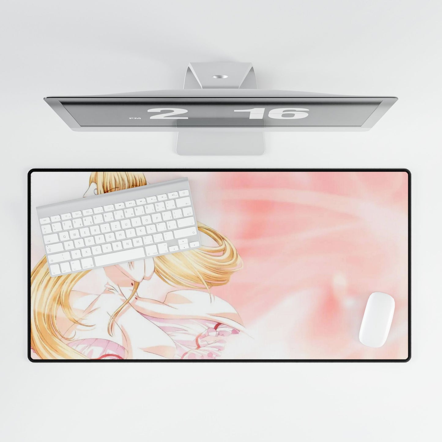 Anime Chobitsr Mouse Pad