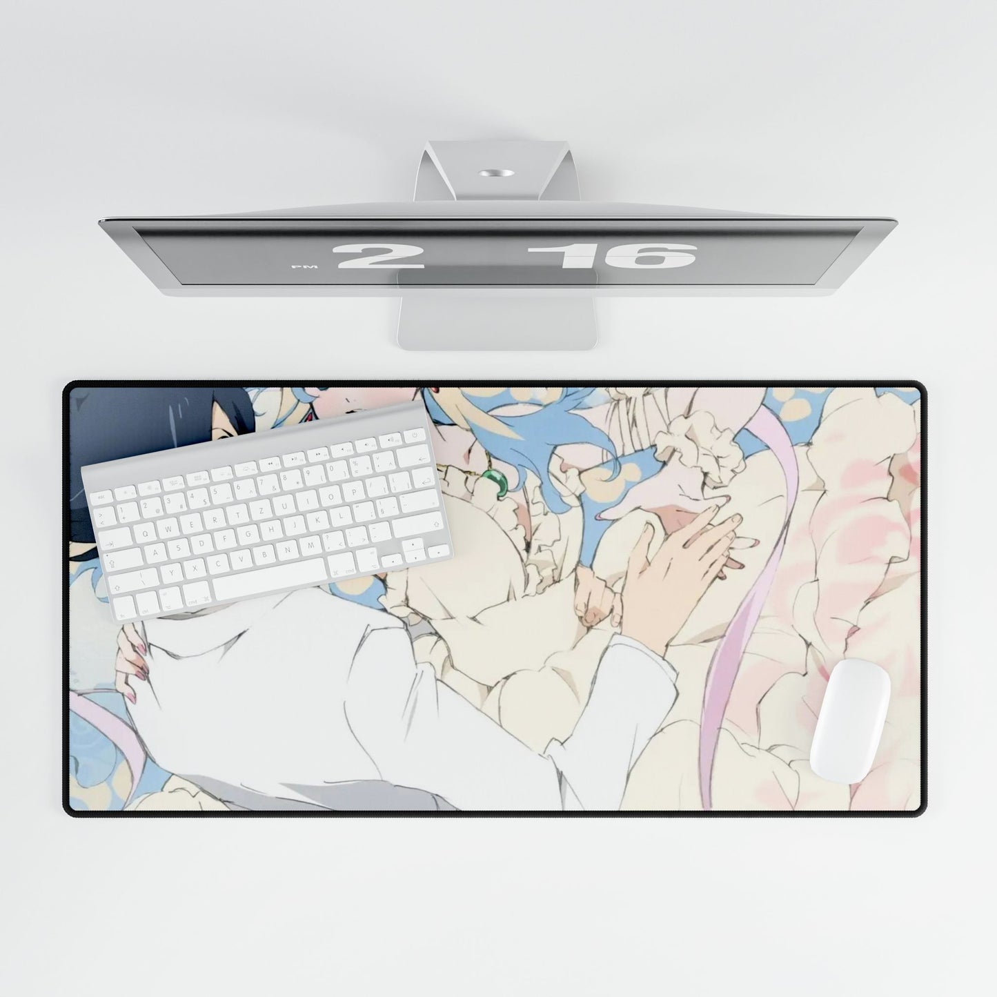 Anime Tengen Toppa Gurren Lagannr Mouse Pad