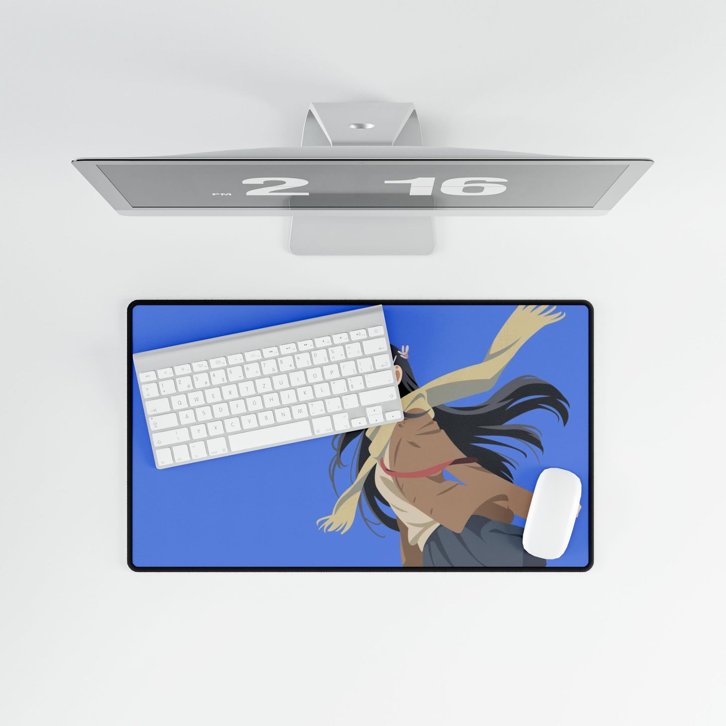 Rascal Does Not Dream Of Bunny Girl Senpai Mouse Pad