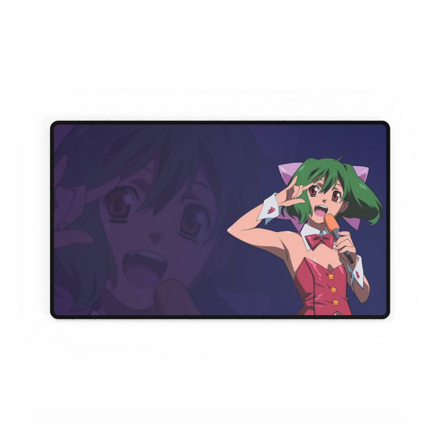 Anime Macrossr Mouse Pad