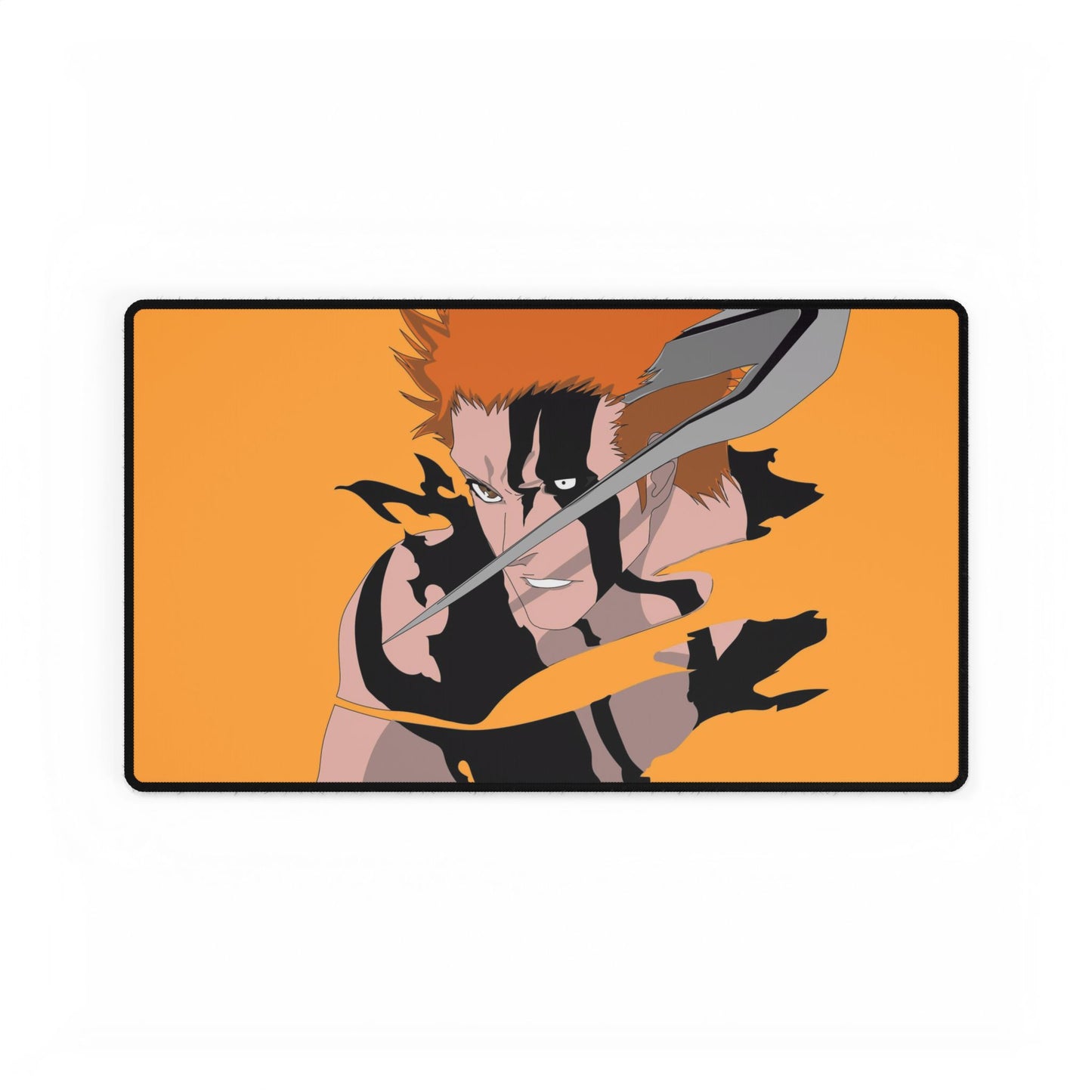 Ichigo kurosaki Horn Of Salvation from bleach Mouse Pad