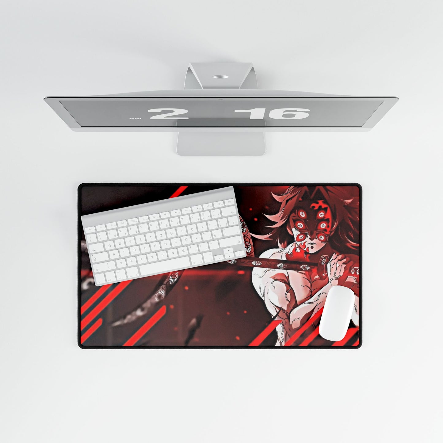 Kokushibo Mouse Pad