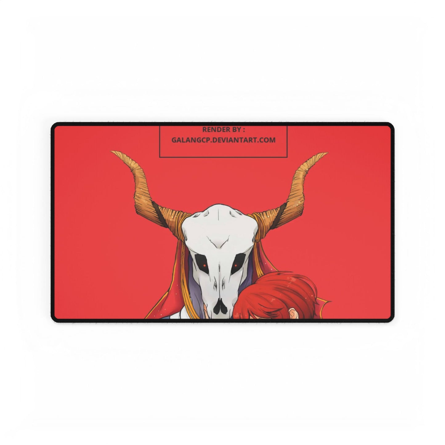 The Ancient Magus' Bride Mouse Pad