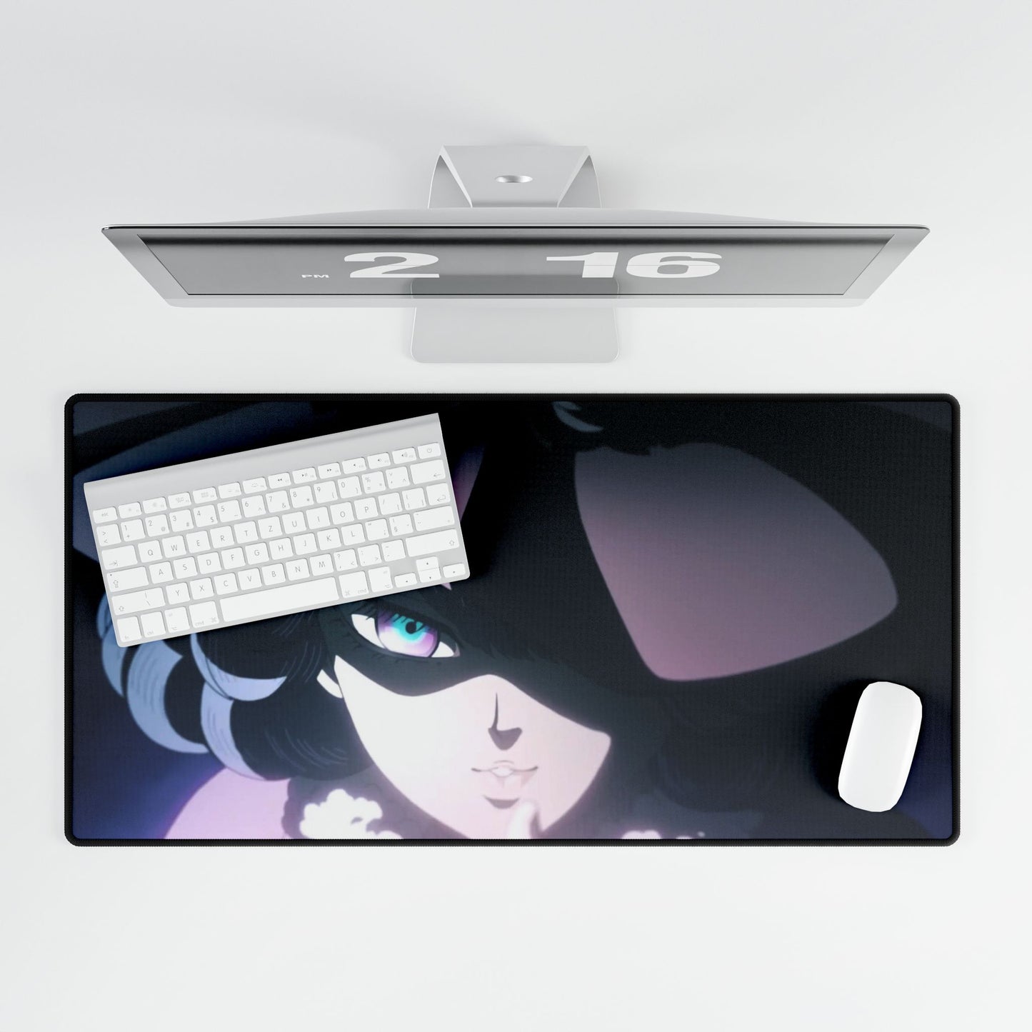 Black Clover Mouse Pad