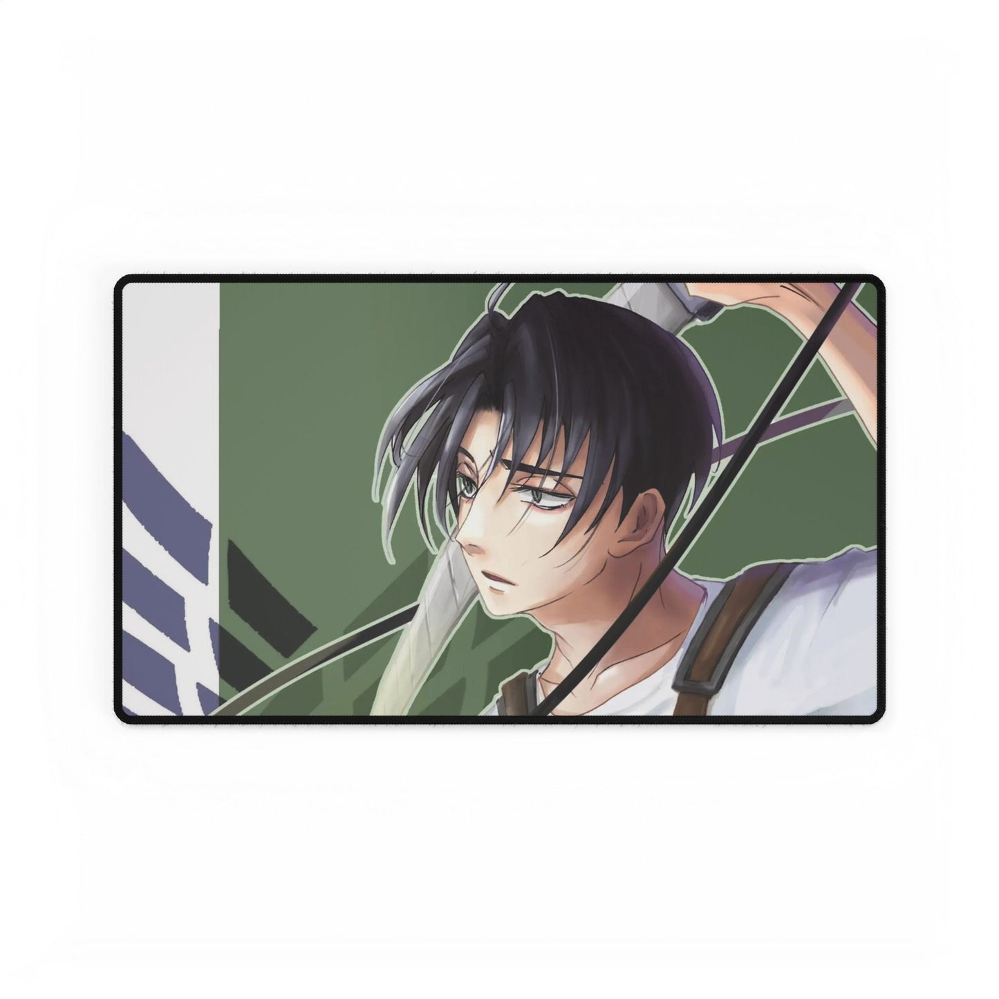 Anime Attack On Titan Mouse Pad