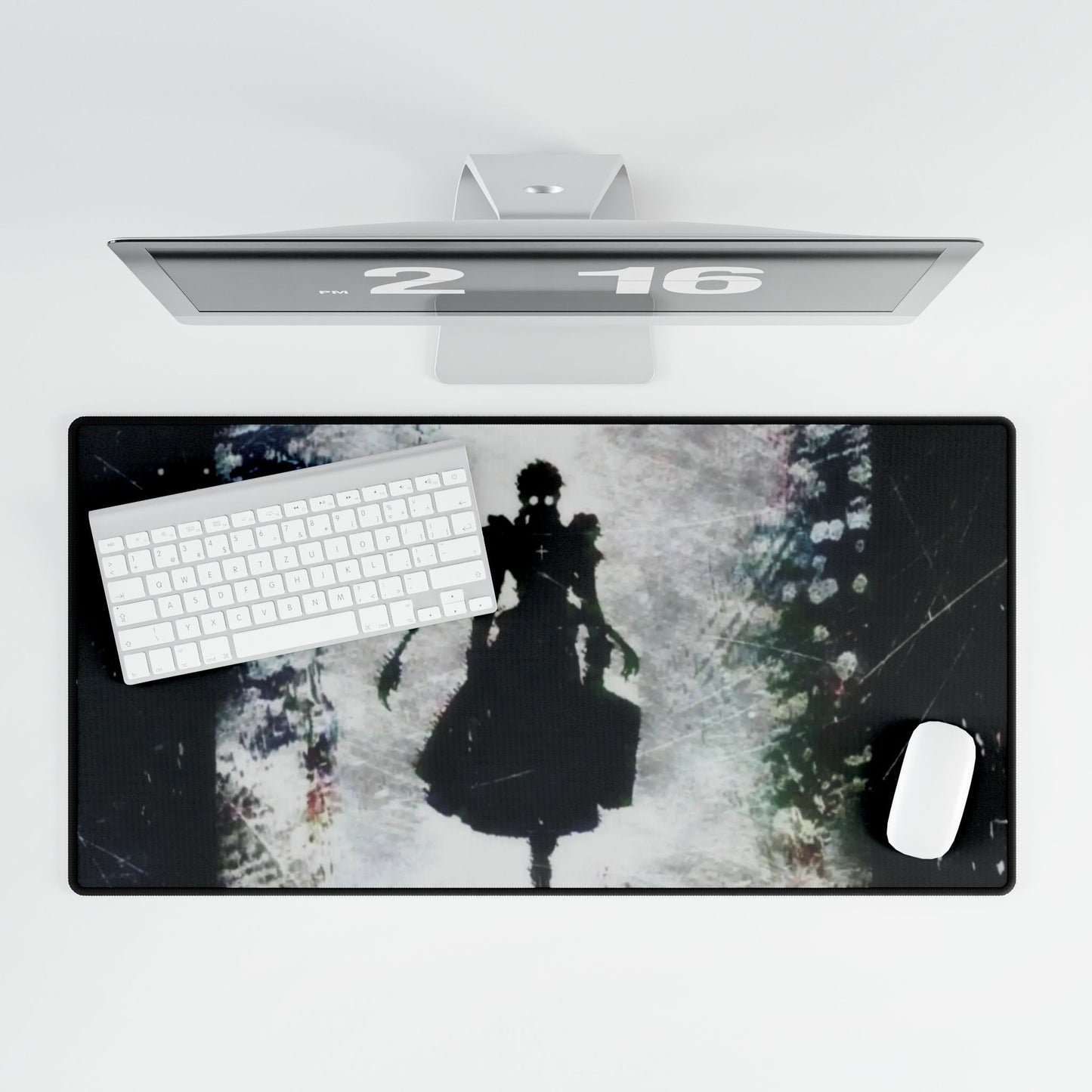 Maid to Kill Mouse Pad