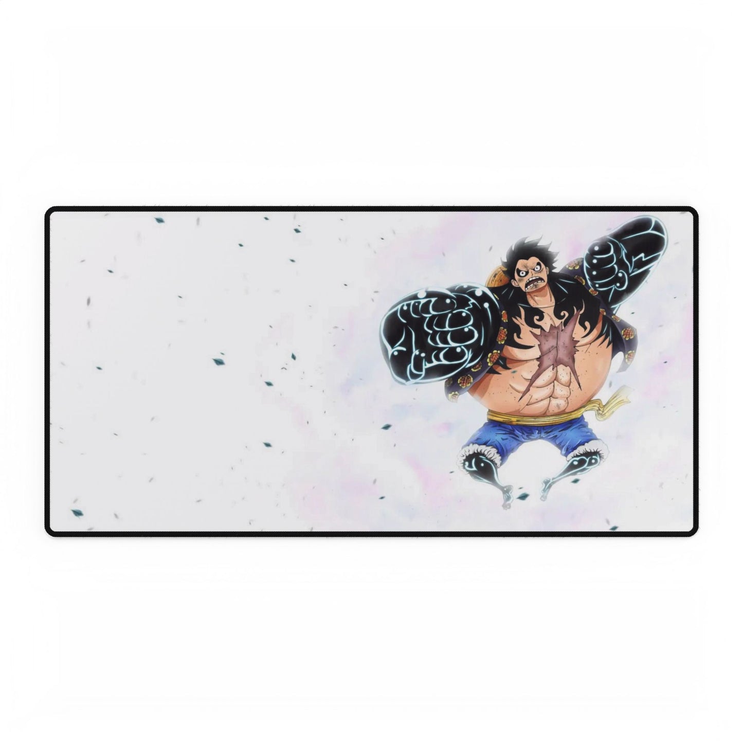 Luffy Gear 4 Mouse Pad