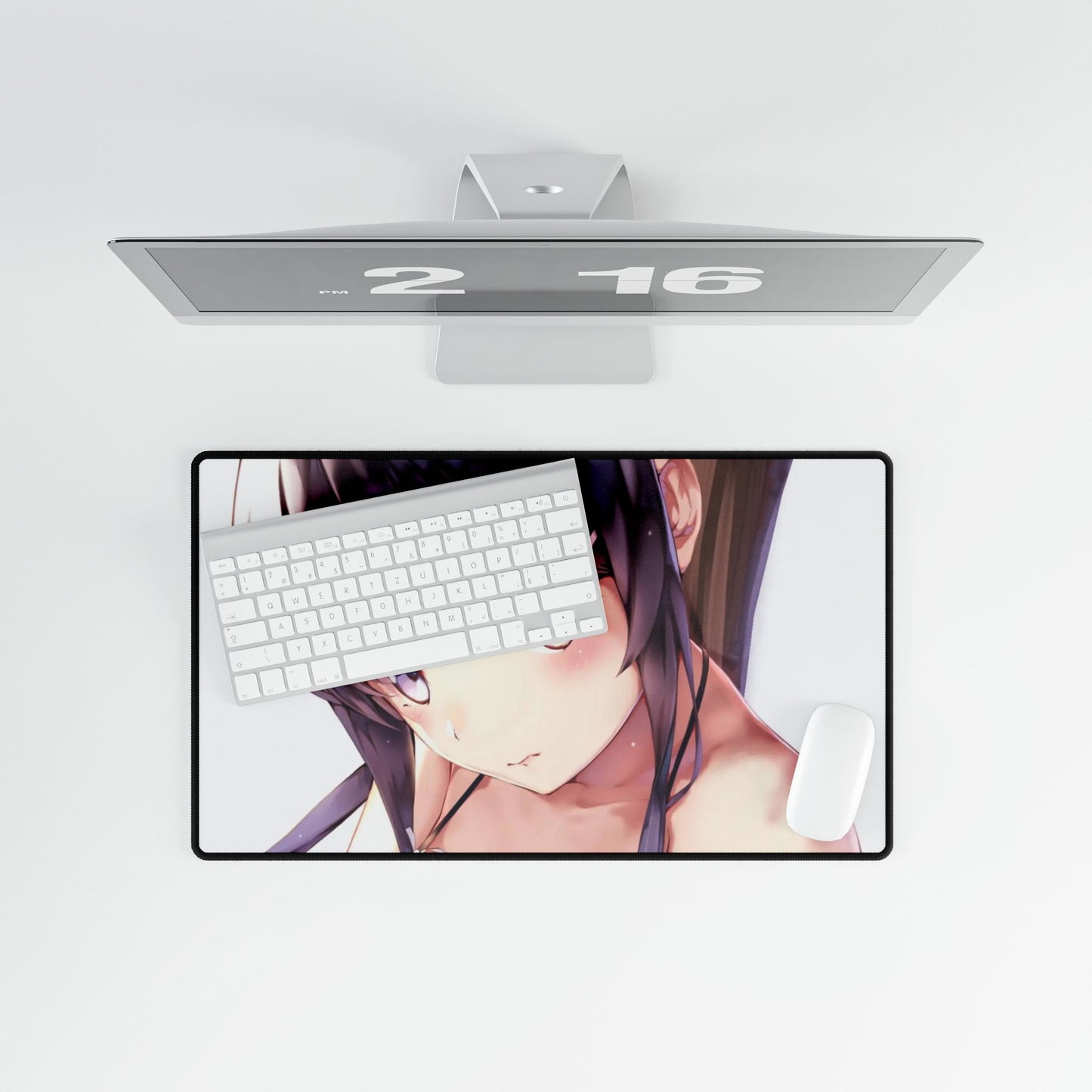 Rascal Does Not Dream Of Bunny Girl Senpai Mouse Pad