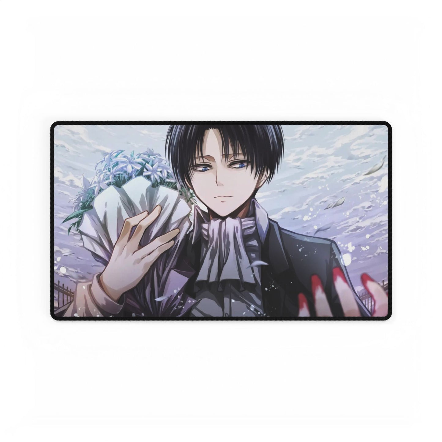Anime Attack On Titan Mouse Pad