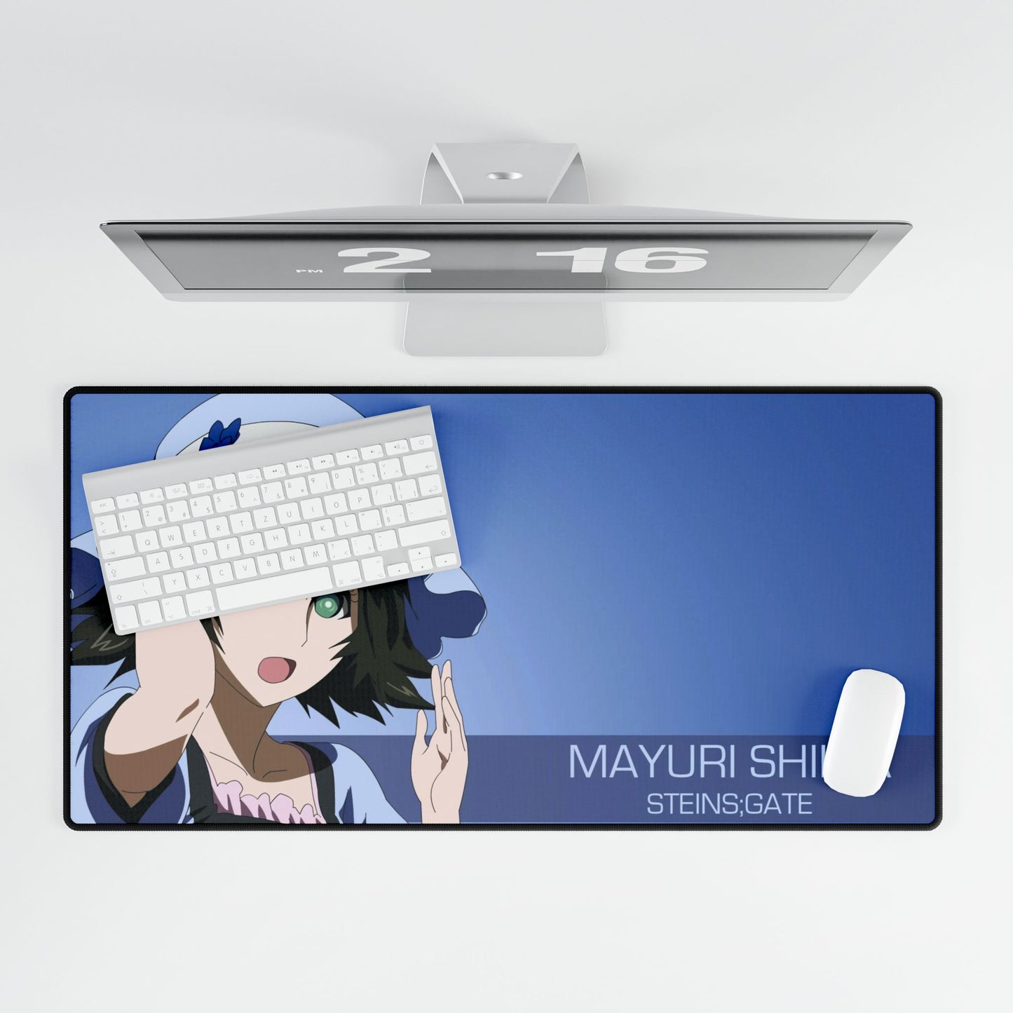 Mayuri Shiina Mouse Pad