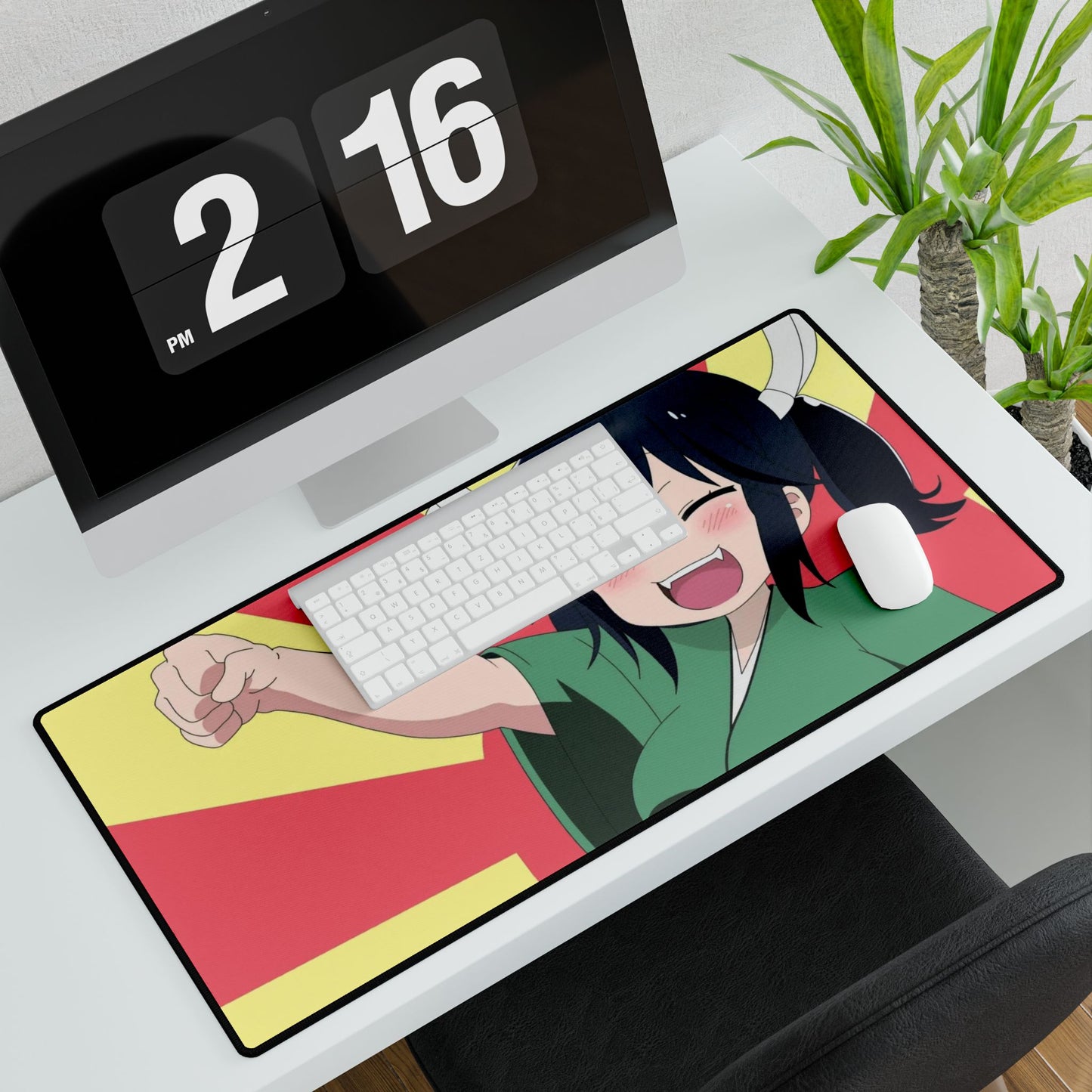 Anime Miss Kobayashi's Dragon Maidr Mouse Pad