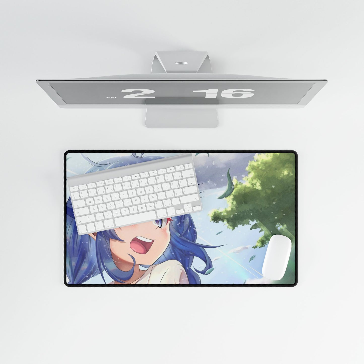 Mushoku Tensei: Jobless Reincarnation Mouse Pad