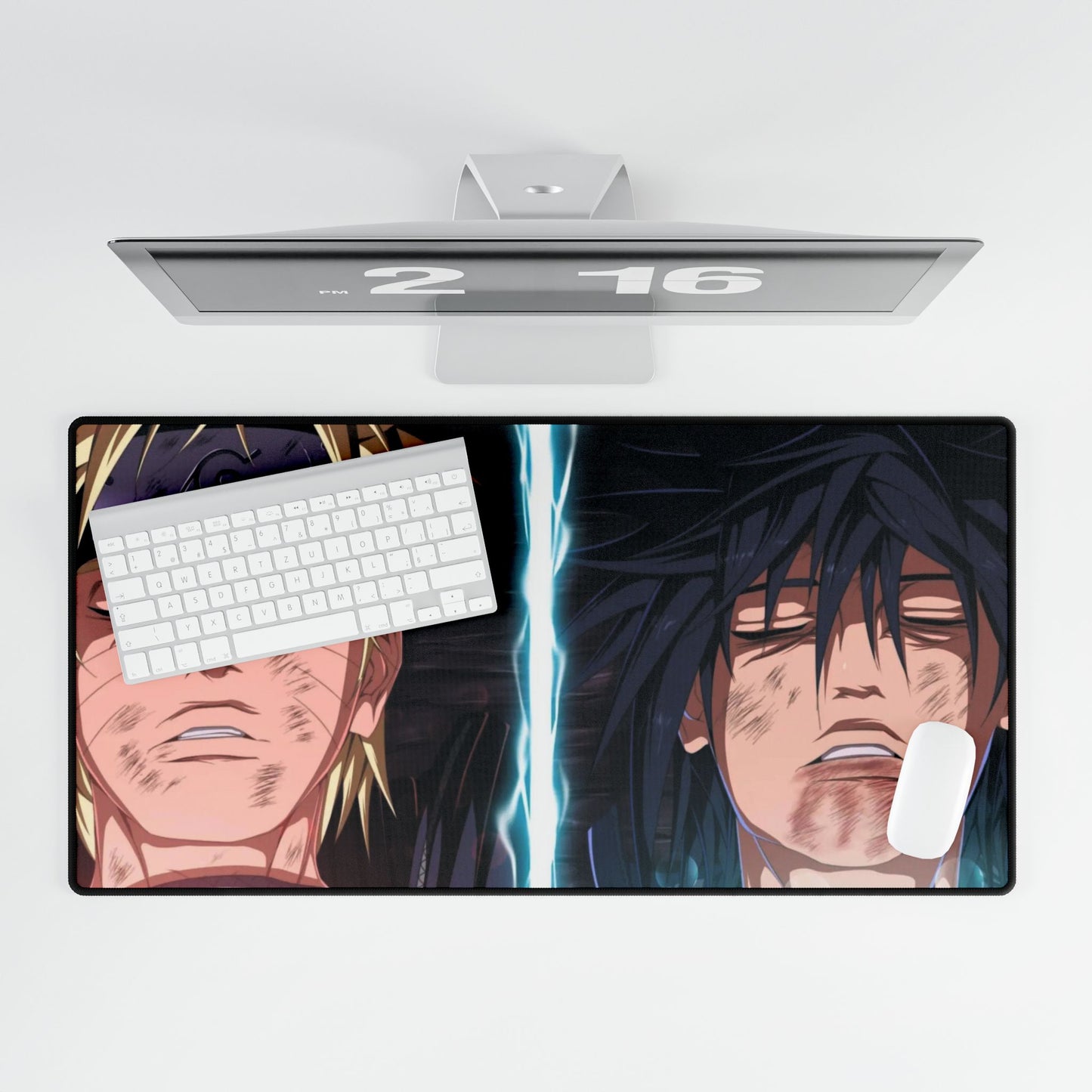 Last Hope Mouse Pad