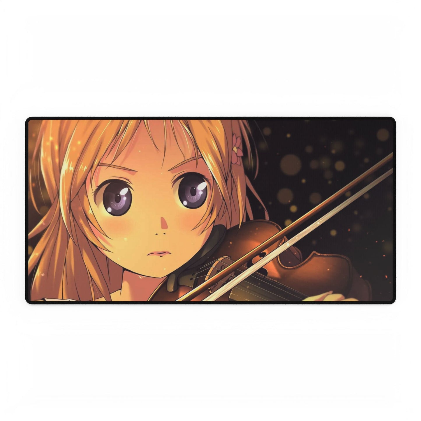 Anime Your Lie in April Mouse Pad