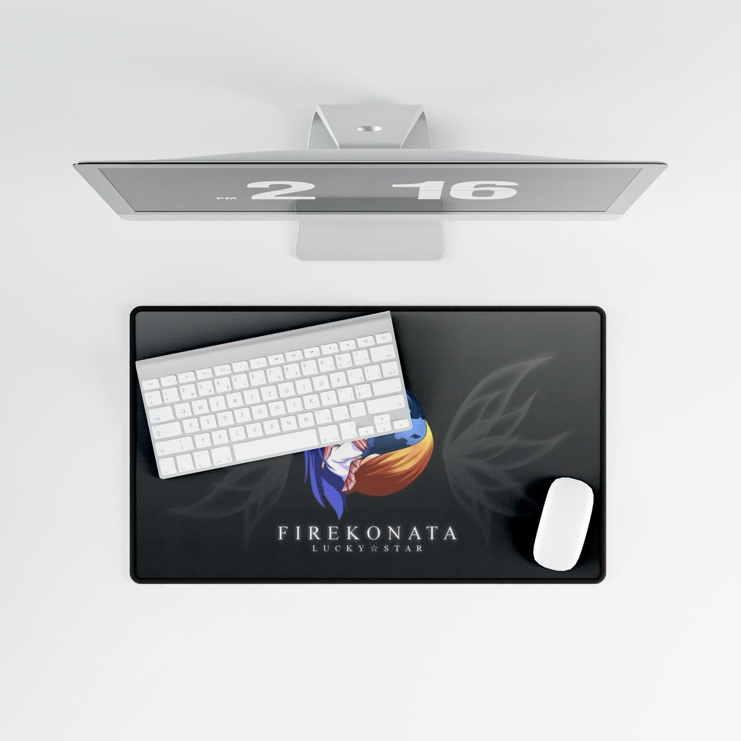 Lucky Star Konata Izumi Mouse Pad