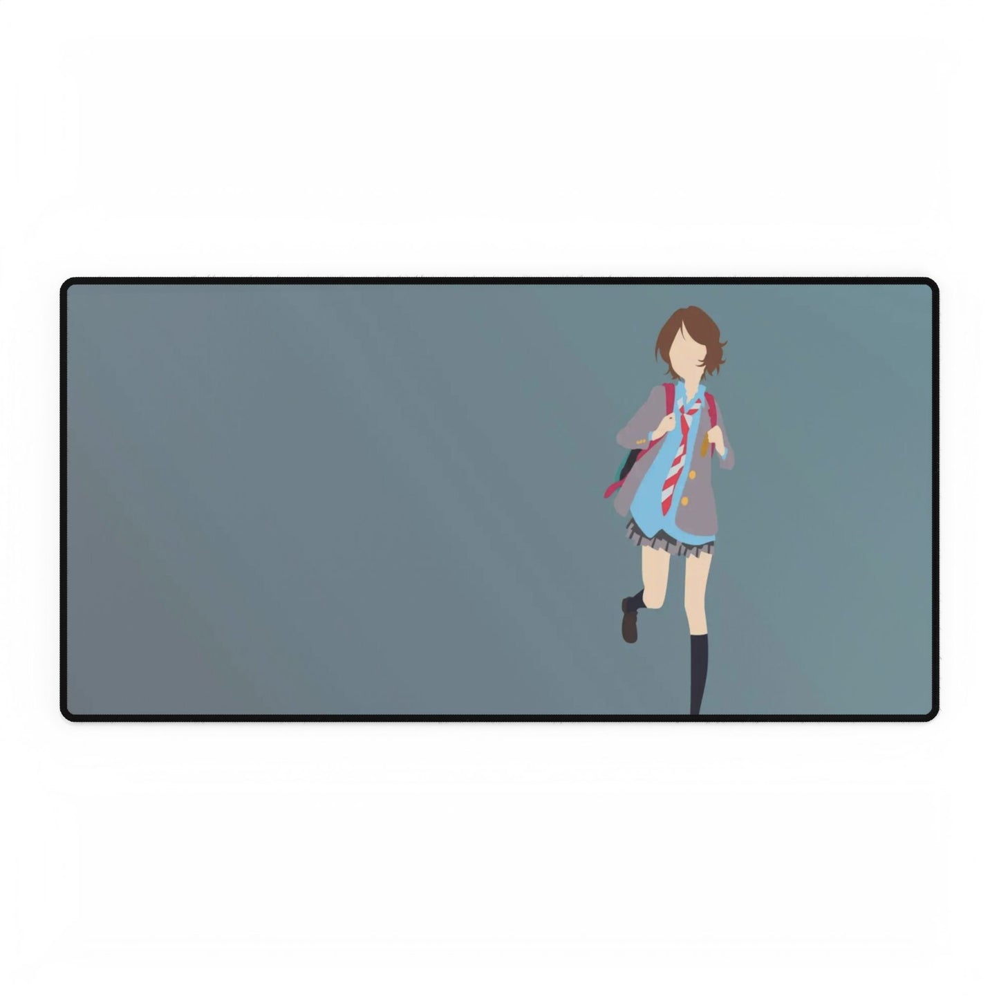 Tsubaki Sawabe Mouse Pad