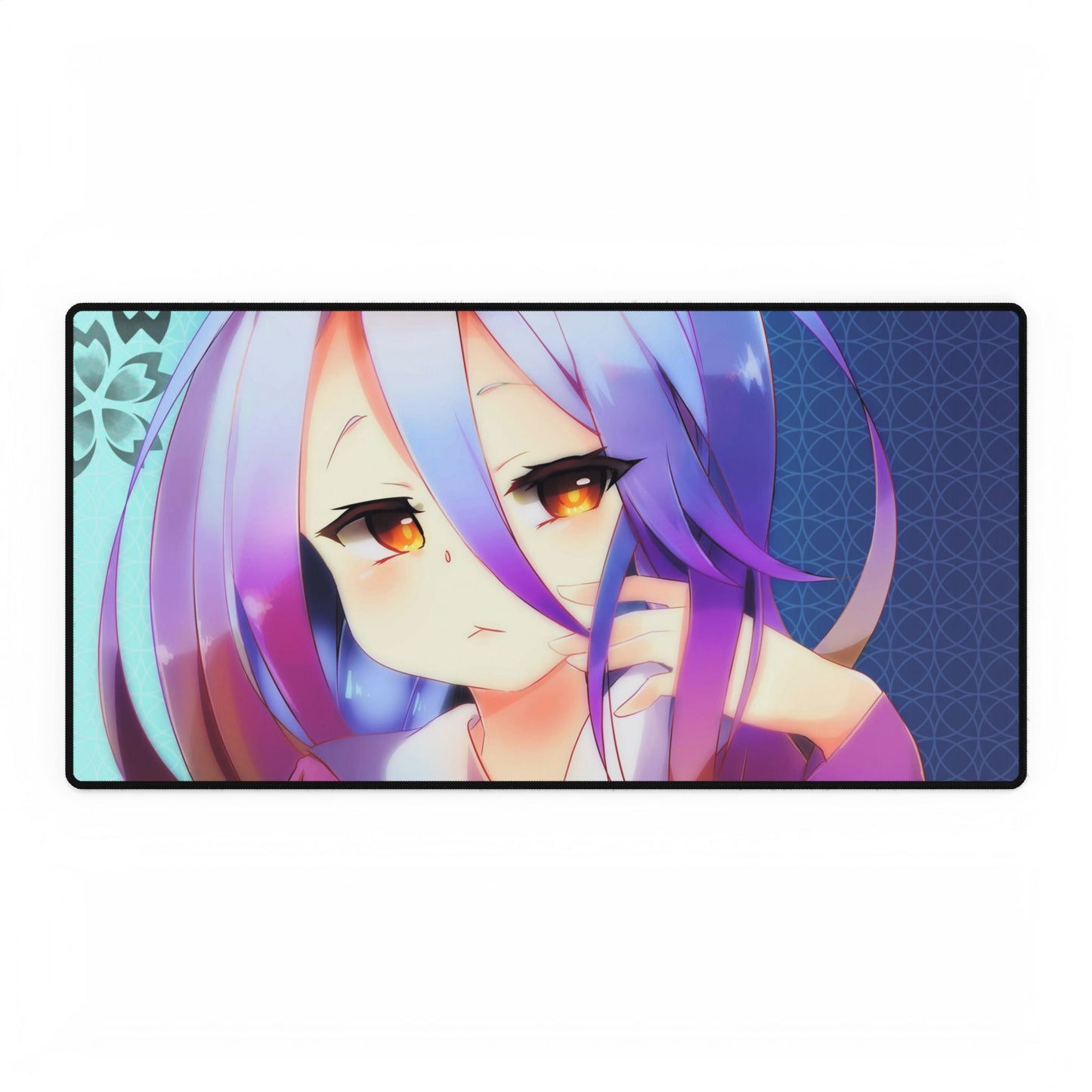 No Game No Life 8k Mouse Pad