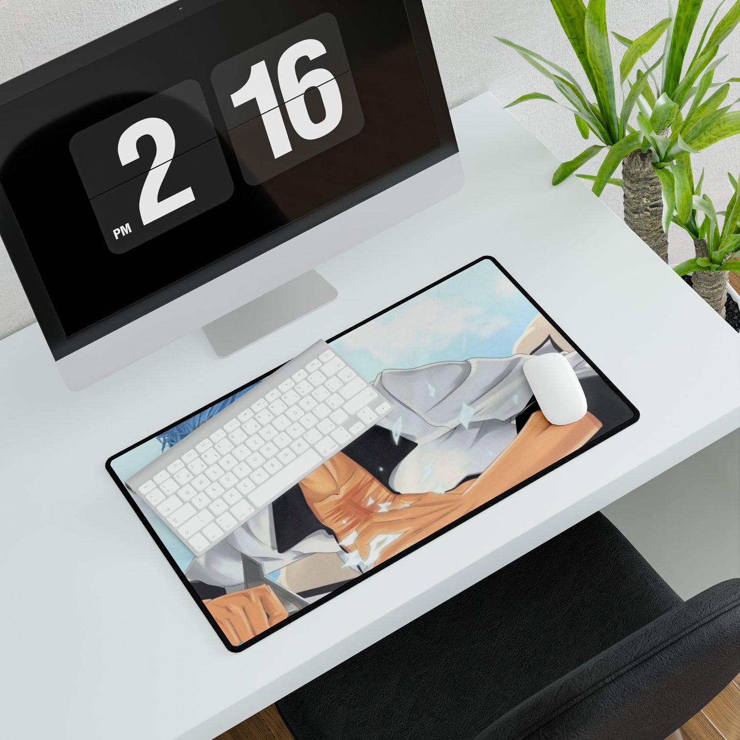 espada six grimmjow jeagerjaques Mouse Pad