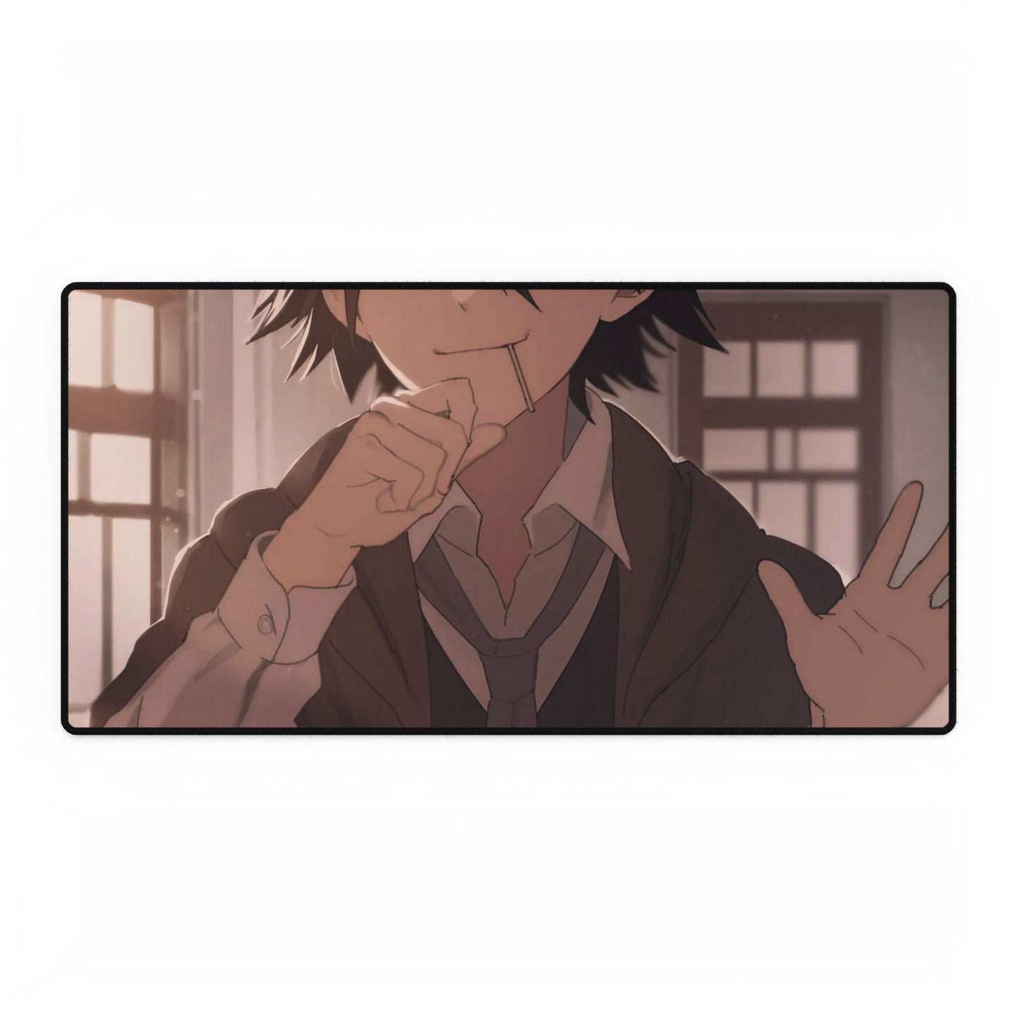 Ranpo Edogawa Mouse Pad