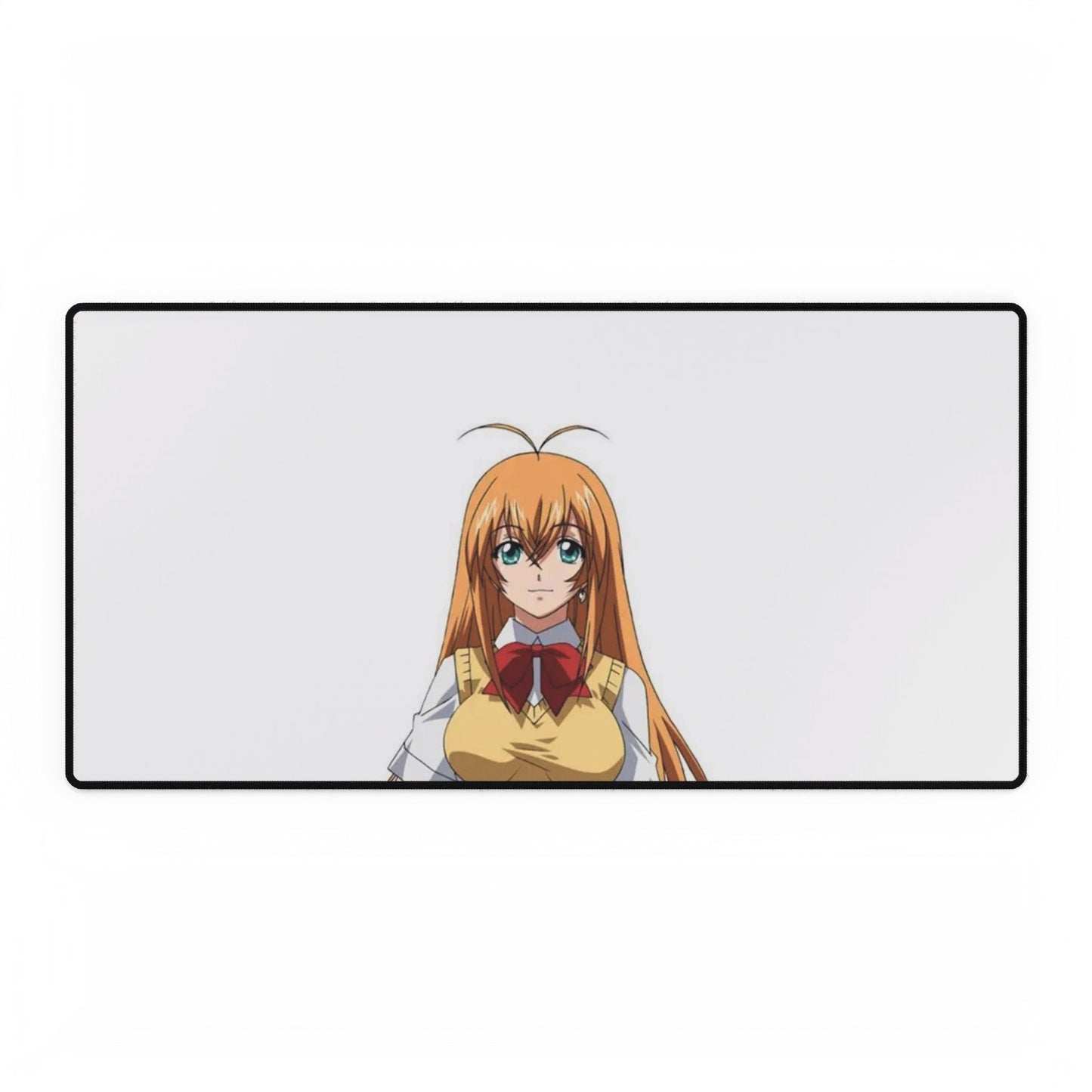 Anime Ikki Tousenr Mouse Pad