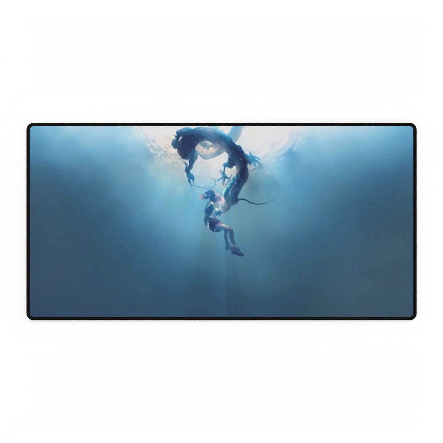 Anime Spirited Away Mouse Pad
