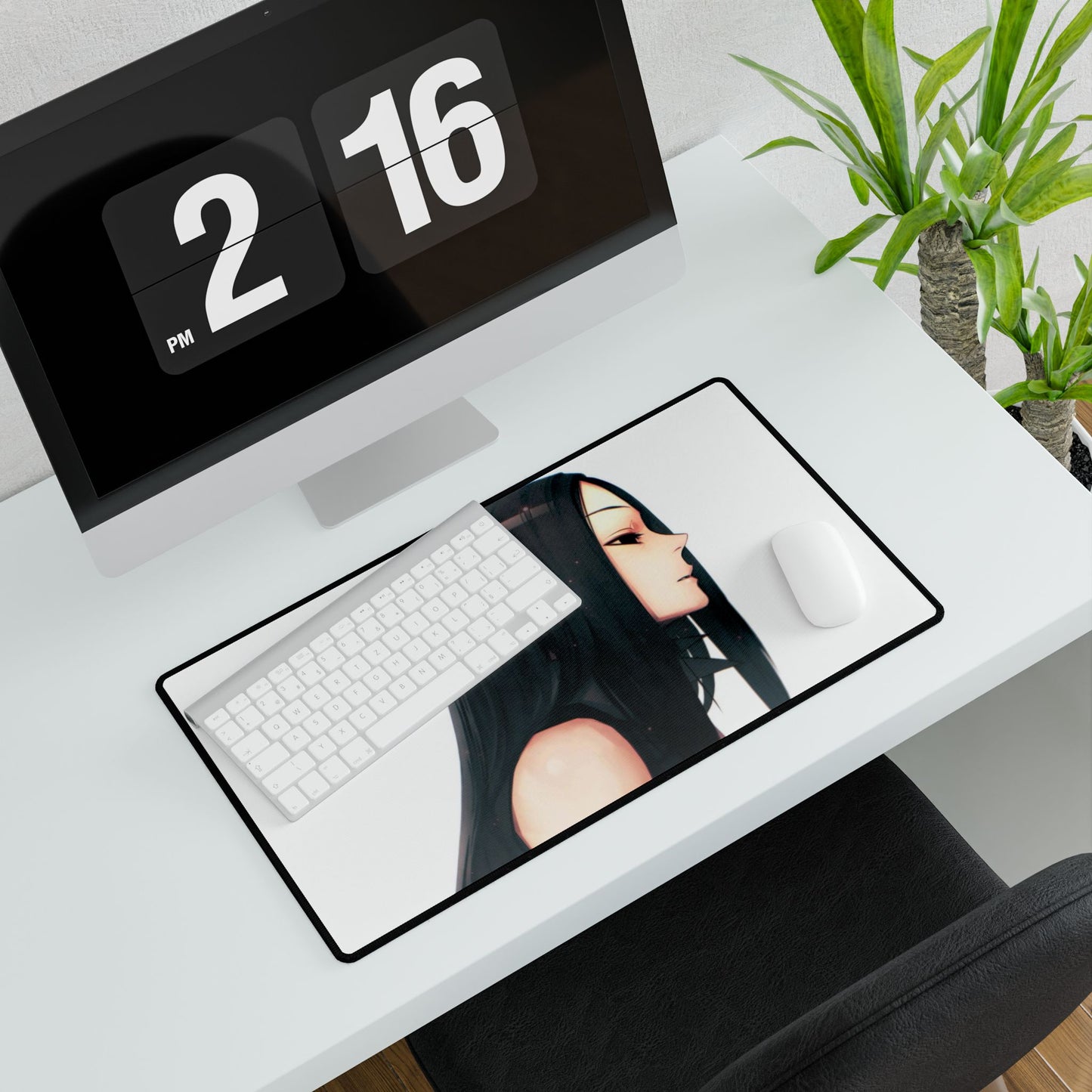 Hunter x Hunter Illumi Zoldyck Mouse Pad