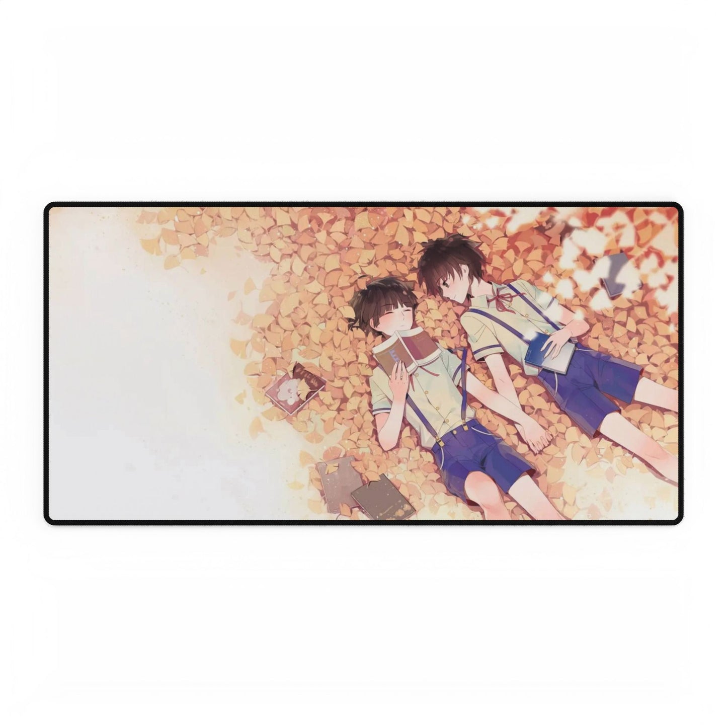 Mob Psycho 100 Shigeo Kageyama, Ritsu Kageyama Mouse Pad