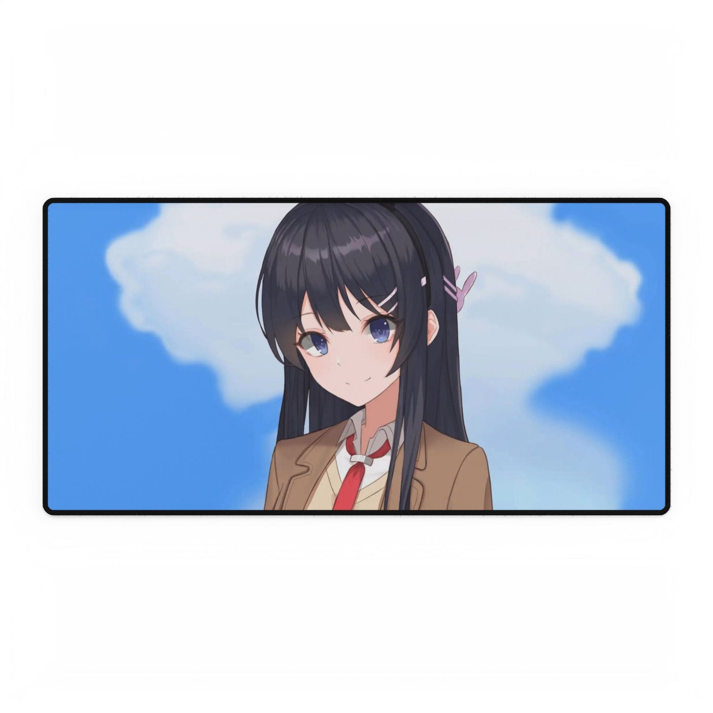 Rascal Does Not Dream Of Bunny Girl Senpai Mouse Pad