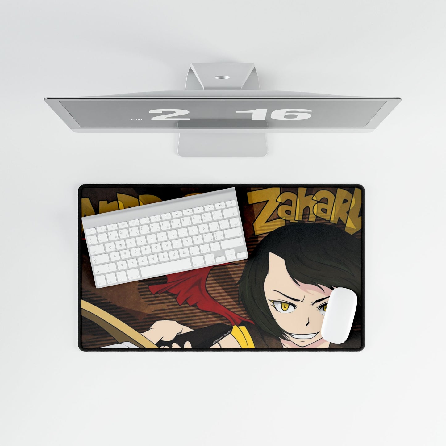 Tower Of God Mouse Pad