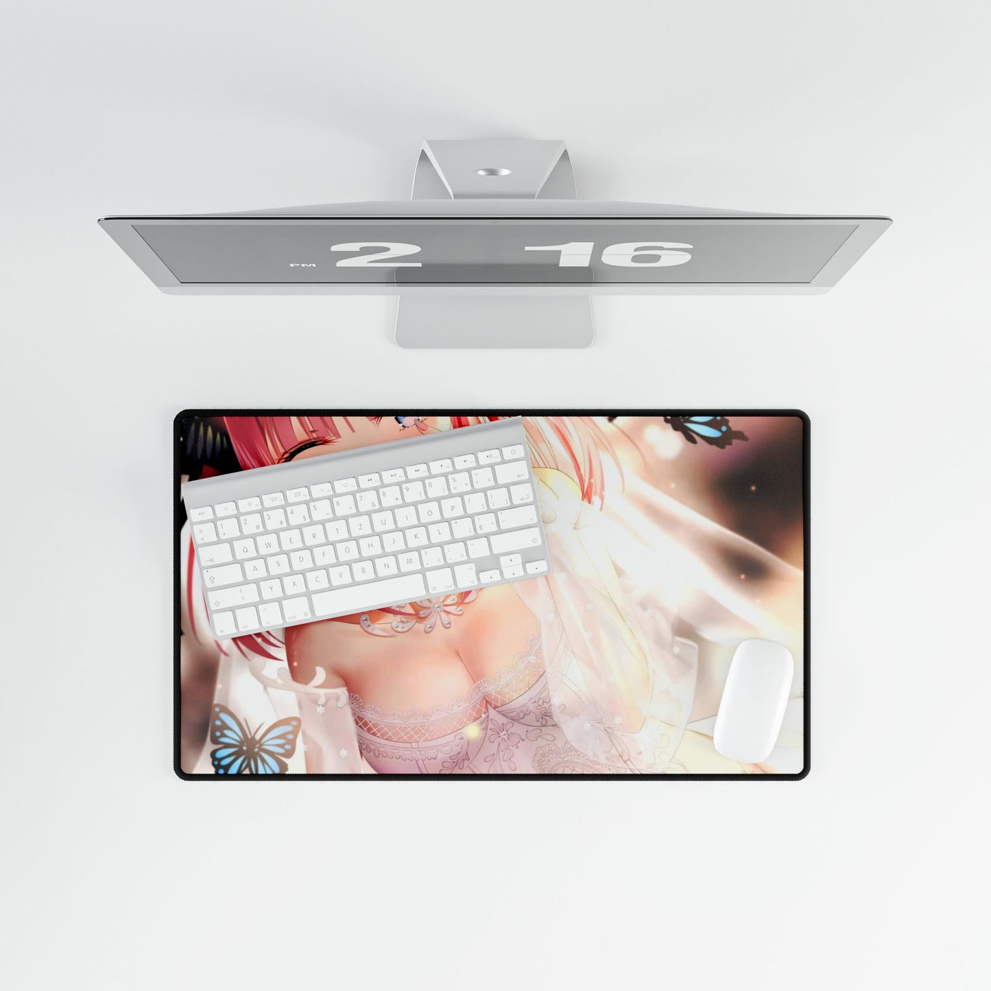 The Quintessential Quintuplets Mouse Pad