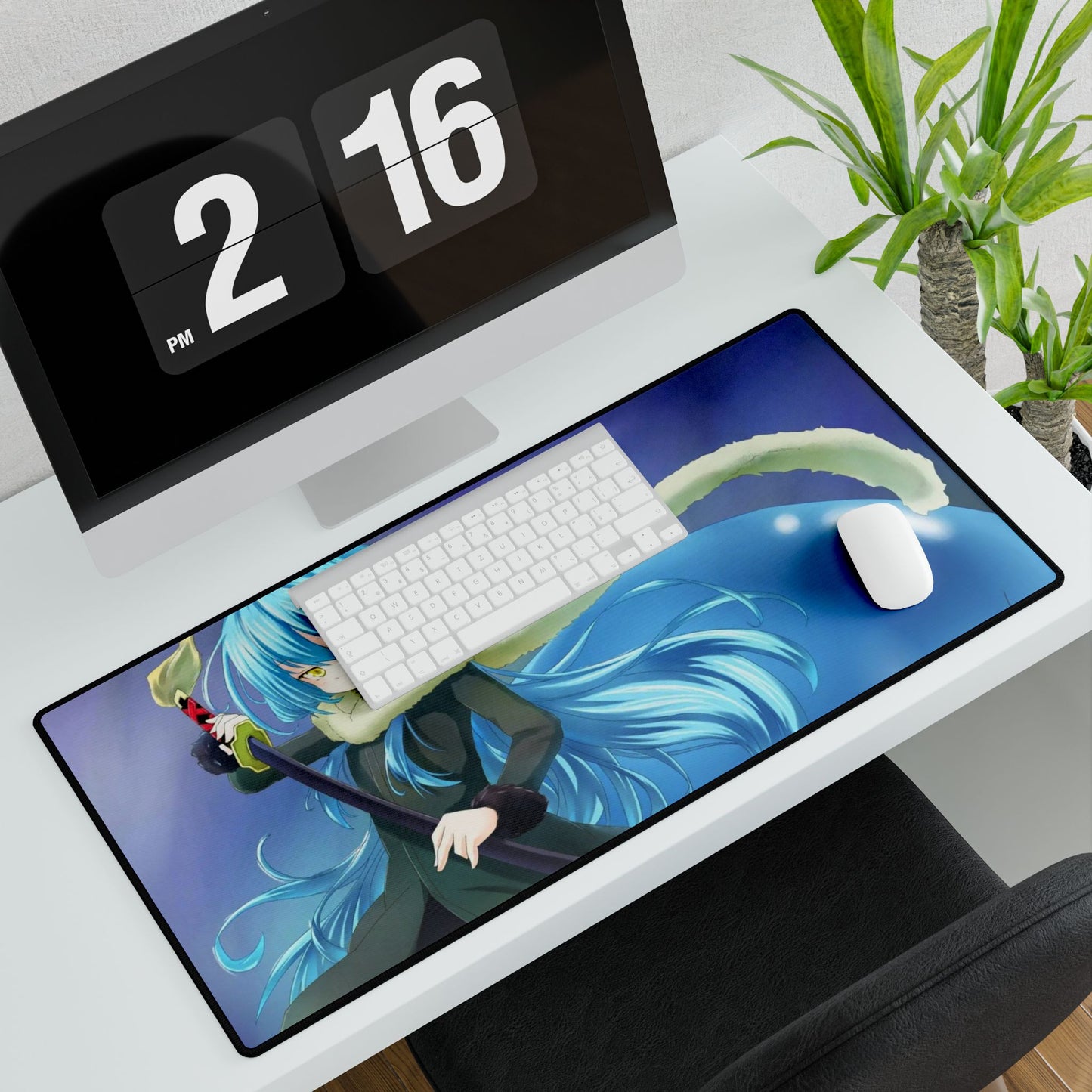 Anime That Time I Got Reincarnated as a Slime Mouse Pad