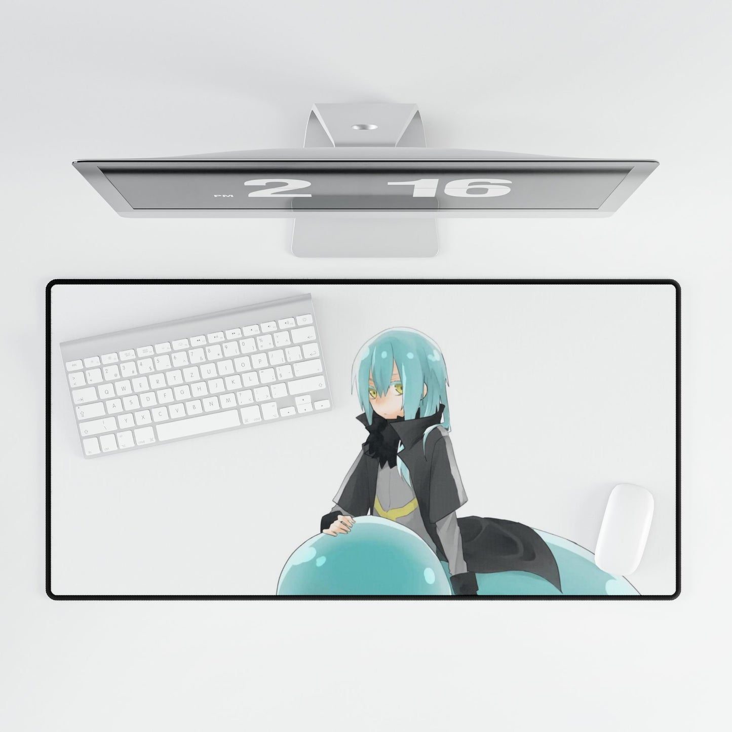 Great Demon Lord Mouse Pad